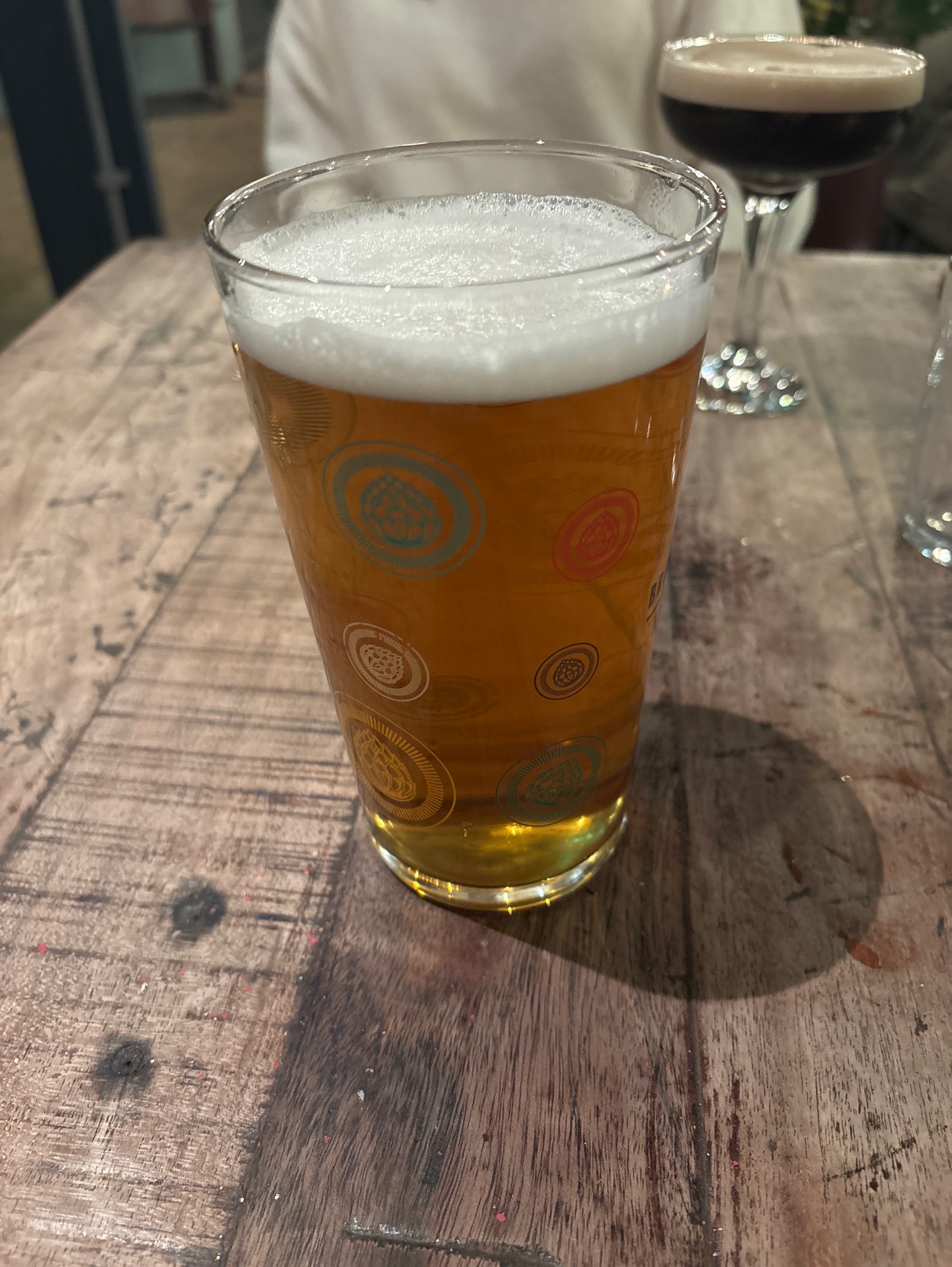 9366 Traditional IPA, England