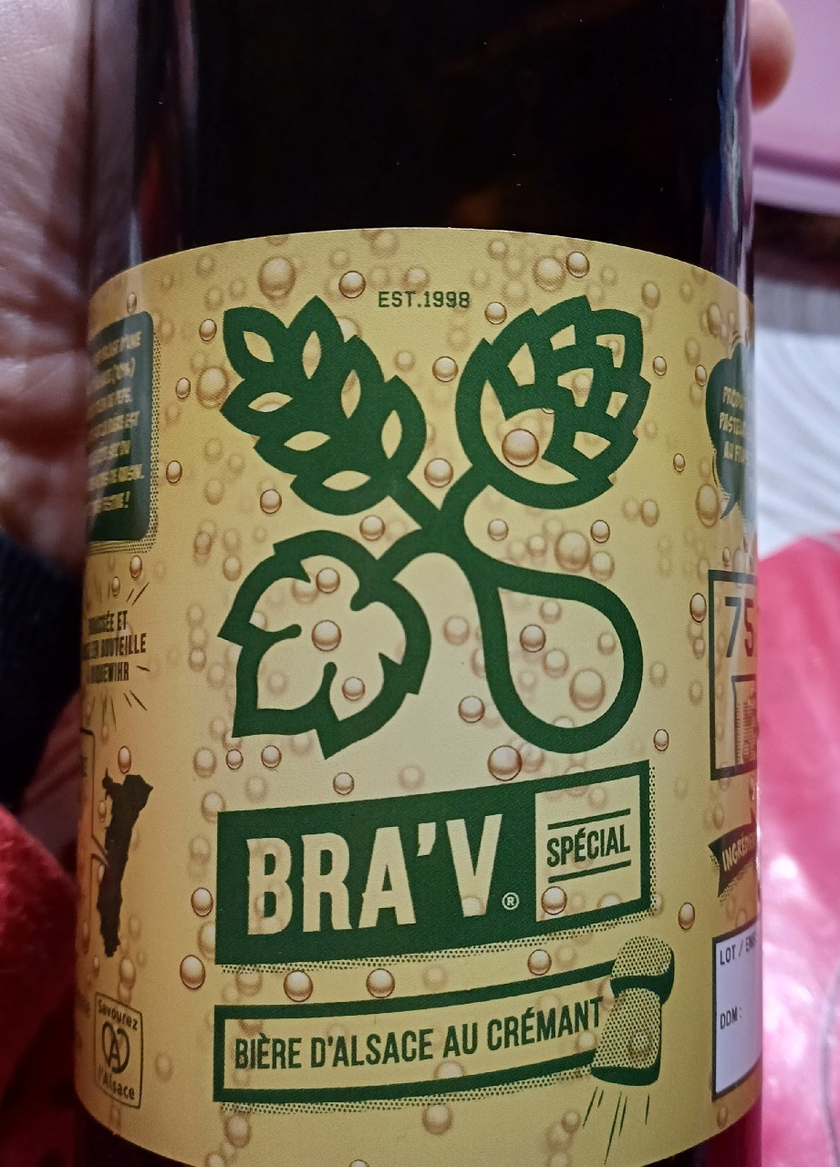 Bra'V Au Crémant, France