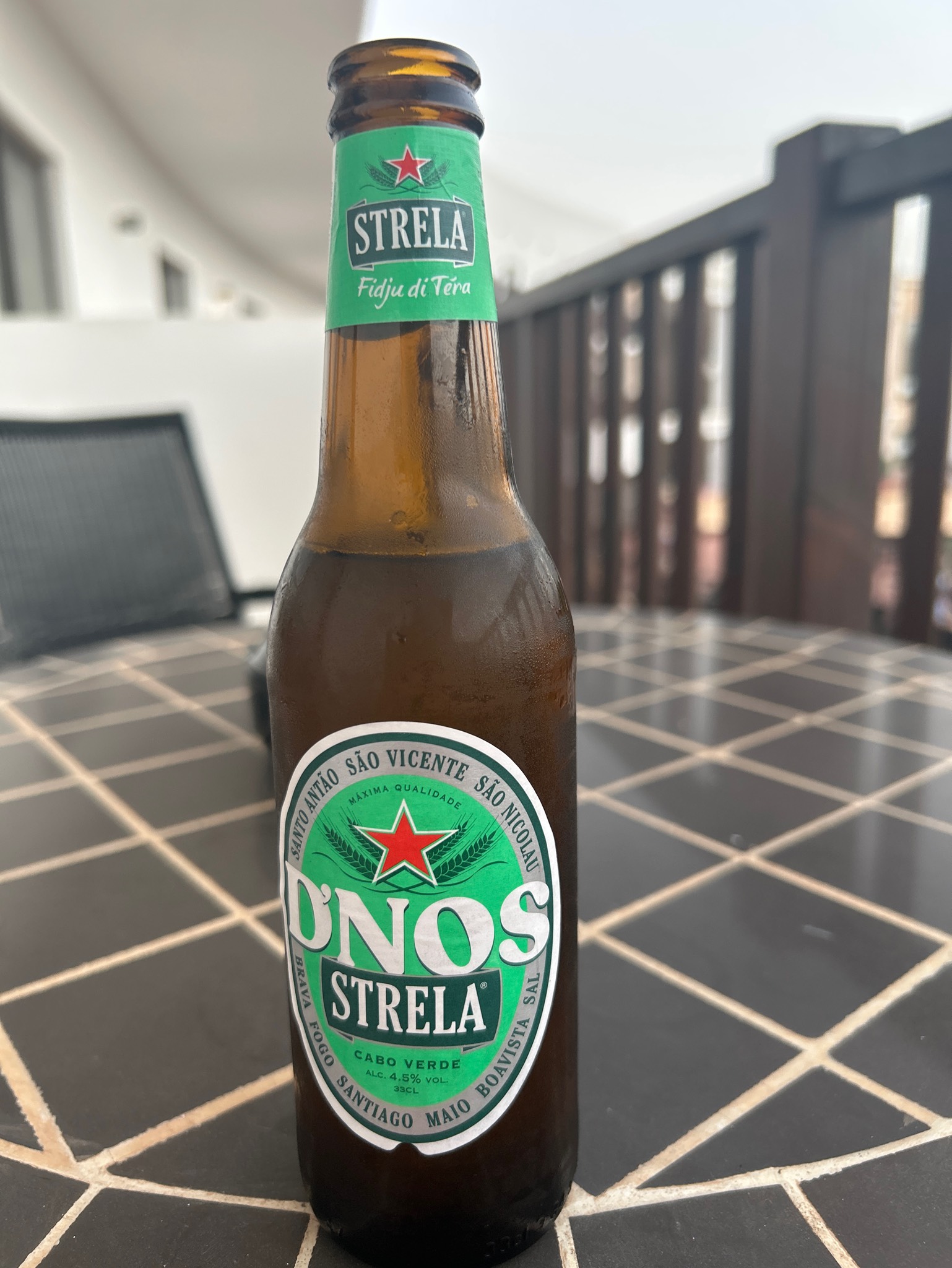 Strela D'nos, Cape Verde