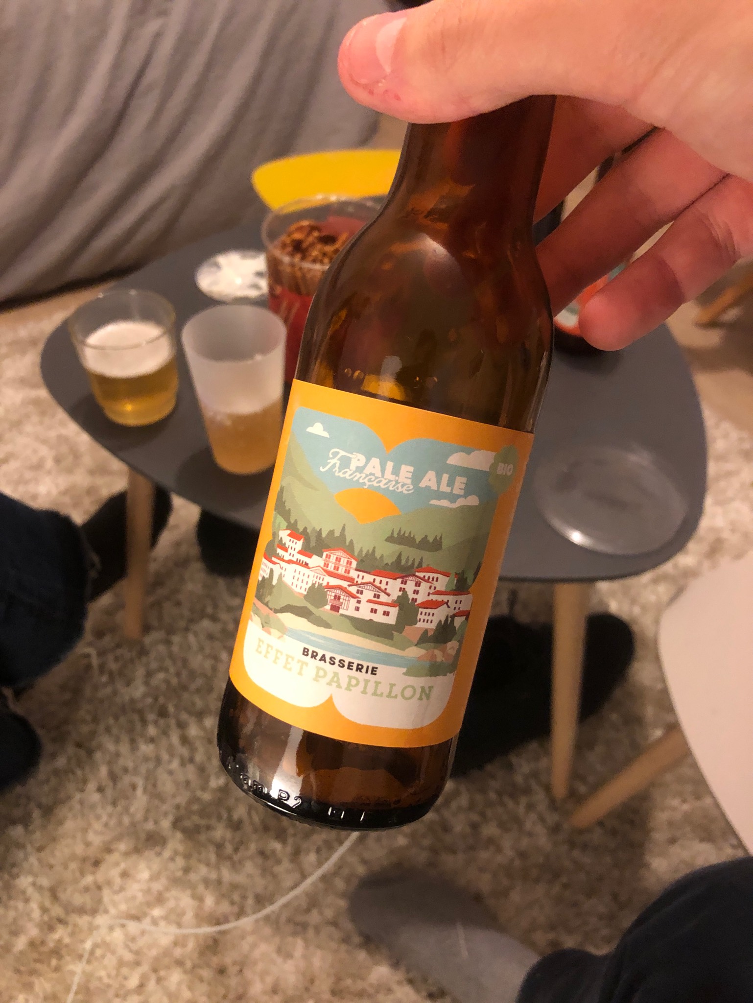 Pale Ale Française, France