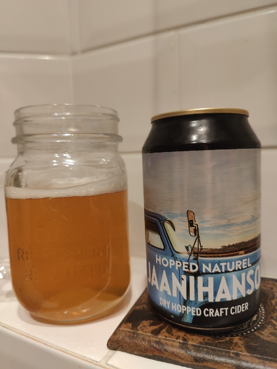 Hopped Naturel, Estonia