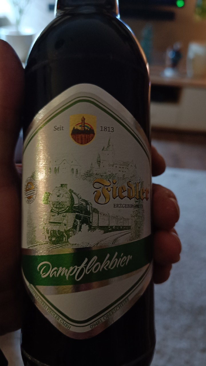 Fiedler Dampflokbier, Germany
