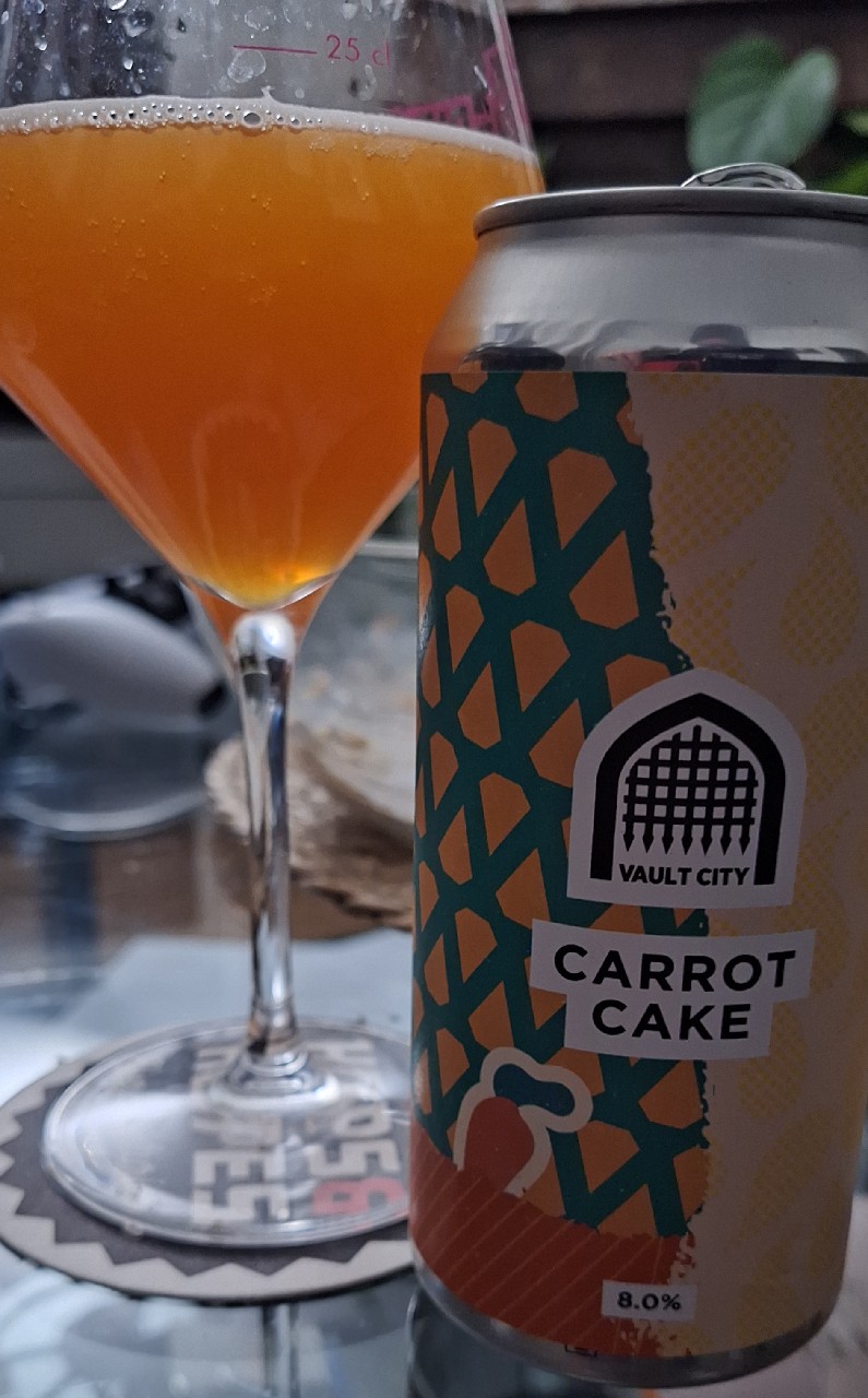 Carrot Cake, Scotland