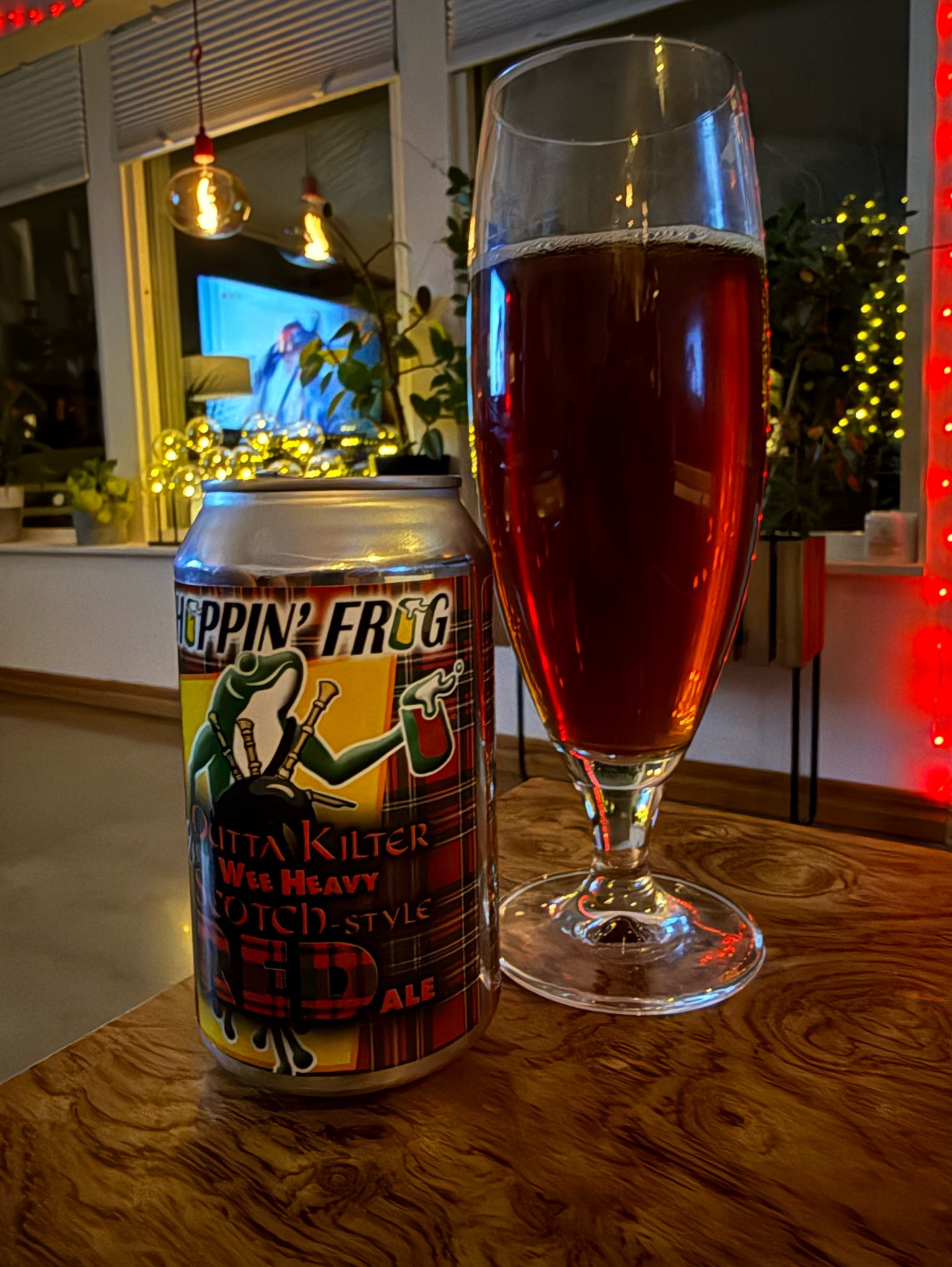 Outta Kilter Wee Heavy, United States