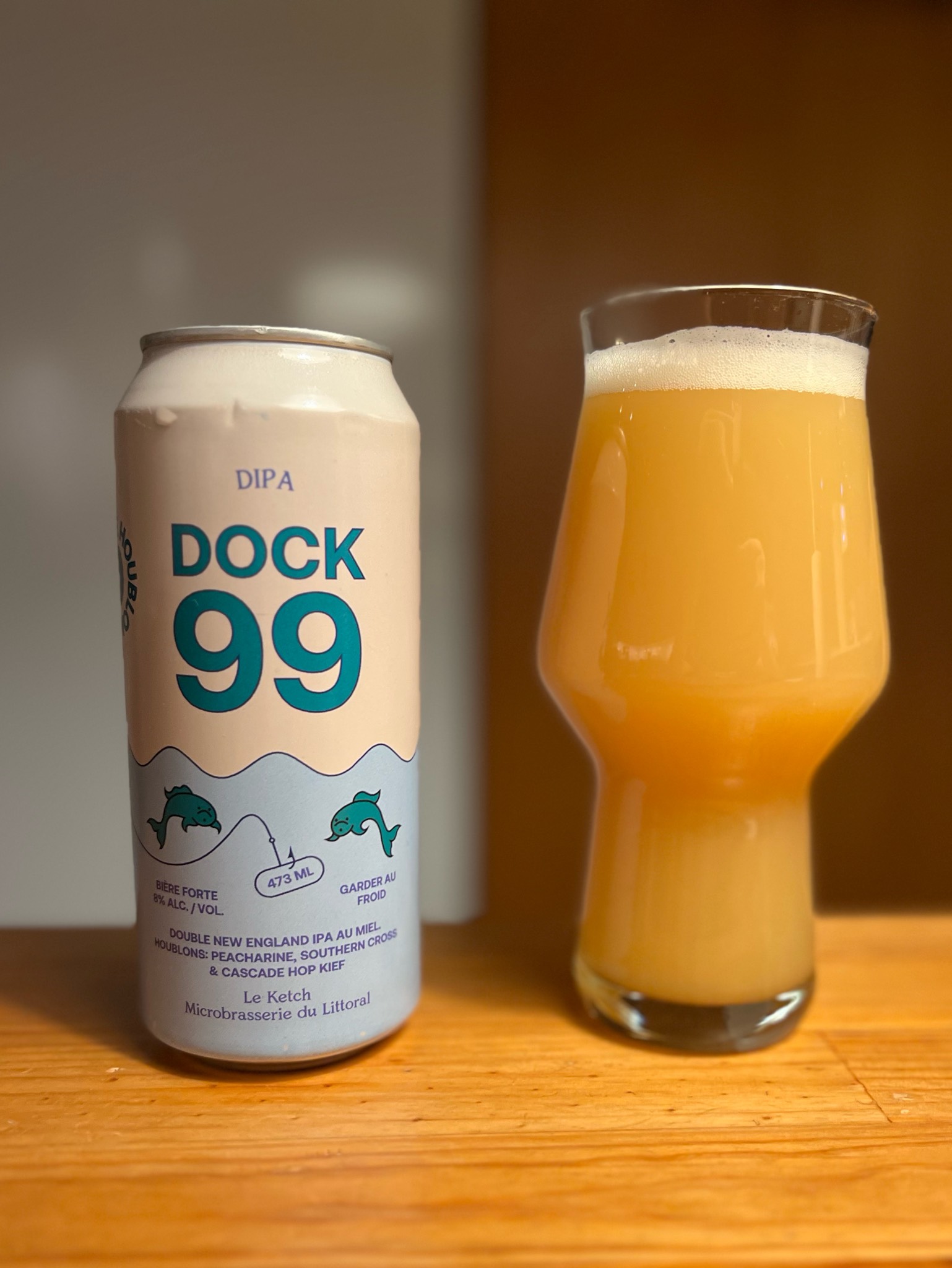 Dock 99, Canada