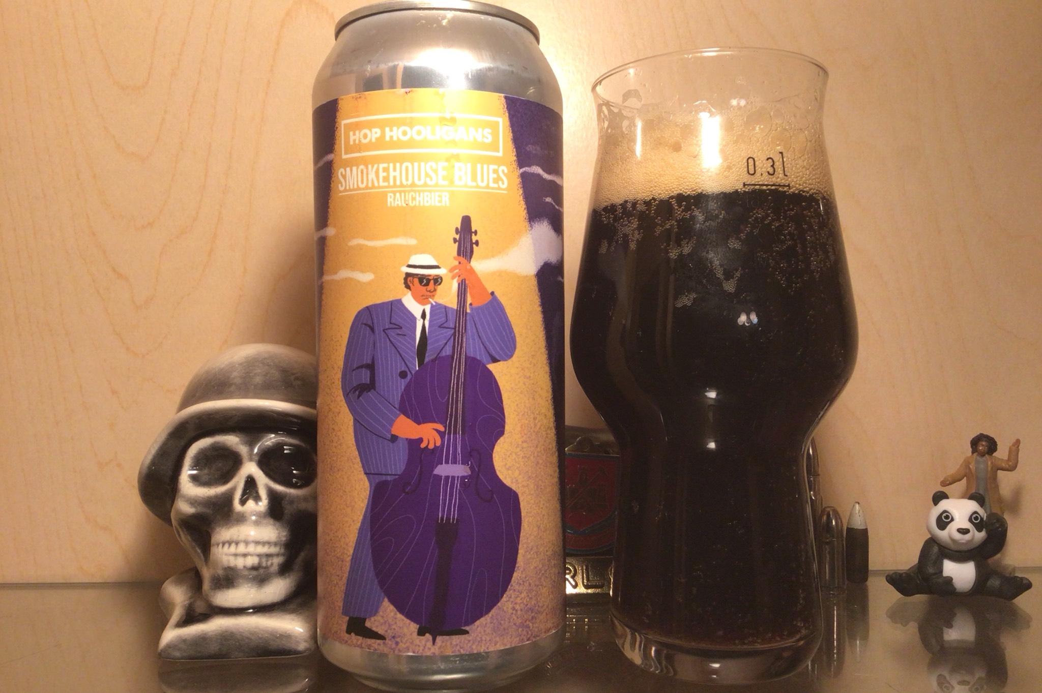 Smokehouse blues, Romania