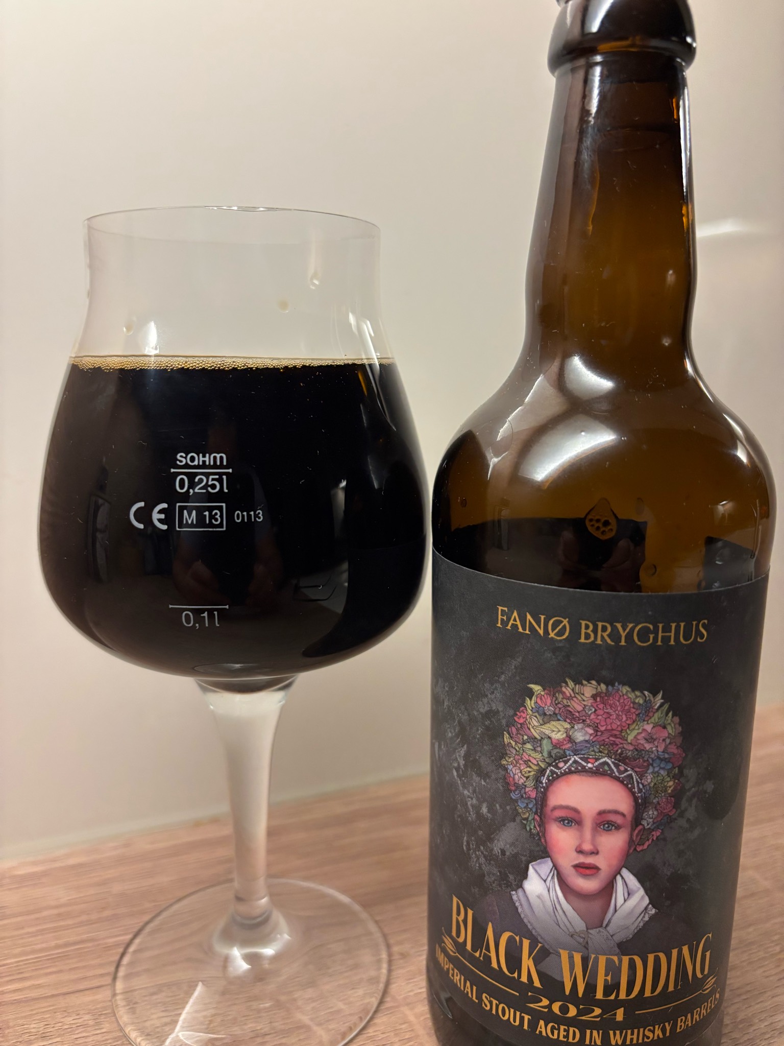 Black Wedding (2024), Denmark