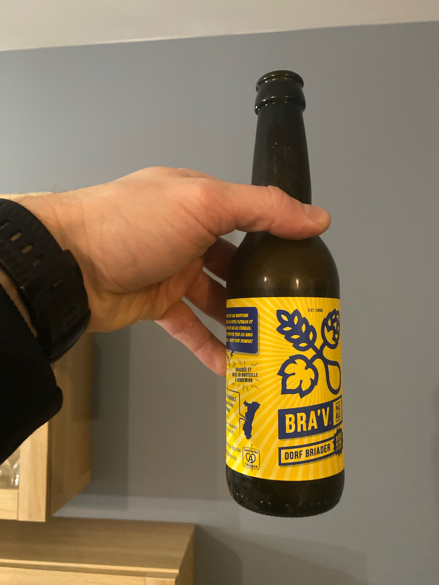 La Blonde Du Vignoble, France