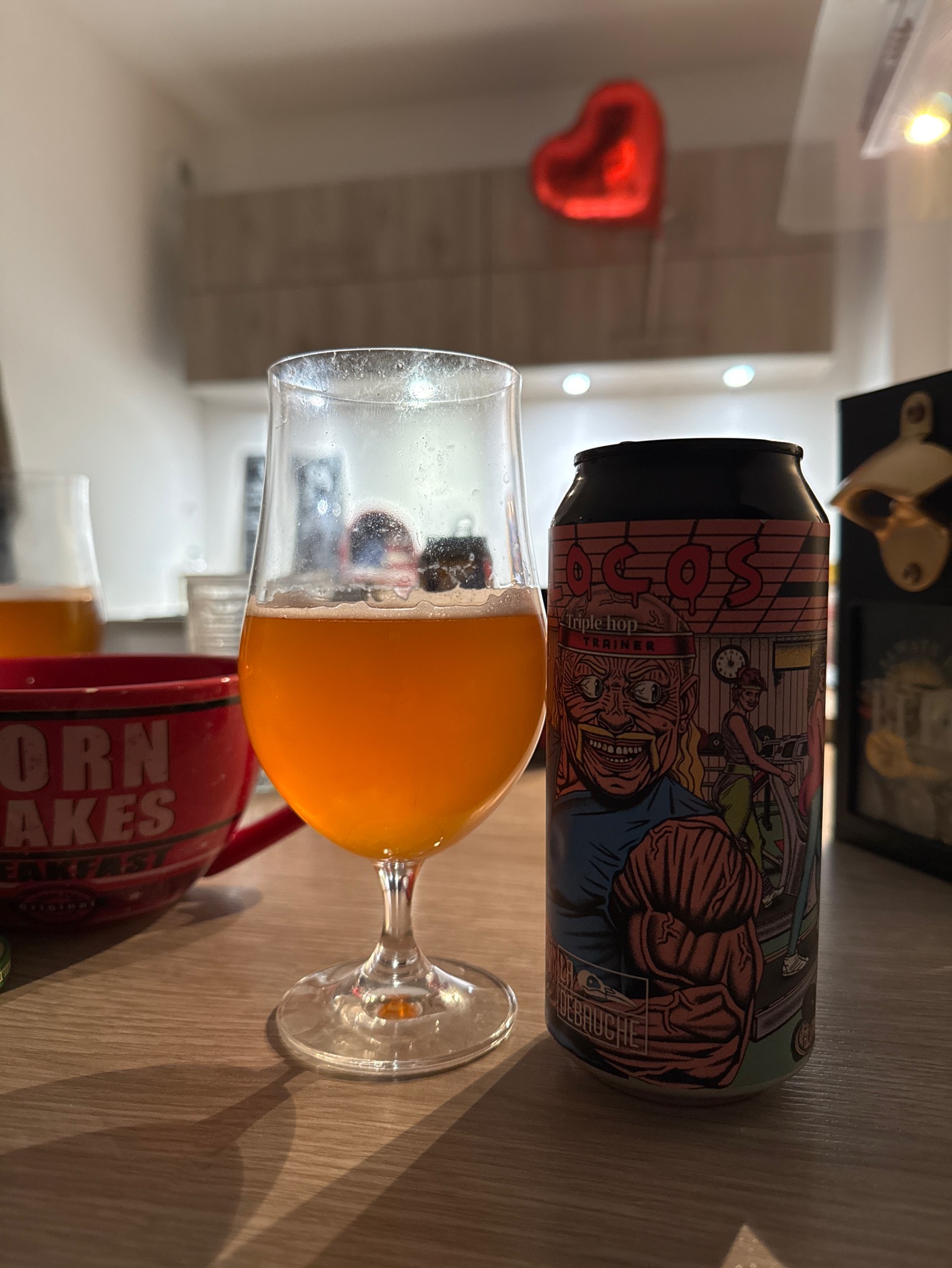 7 Locos - Triple Hop, France