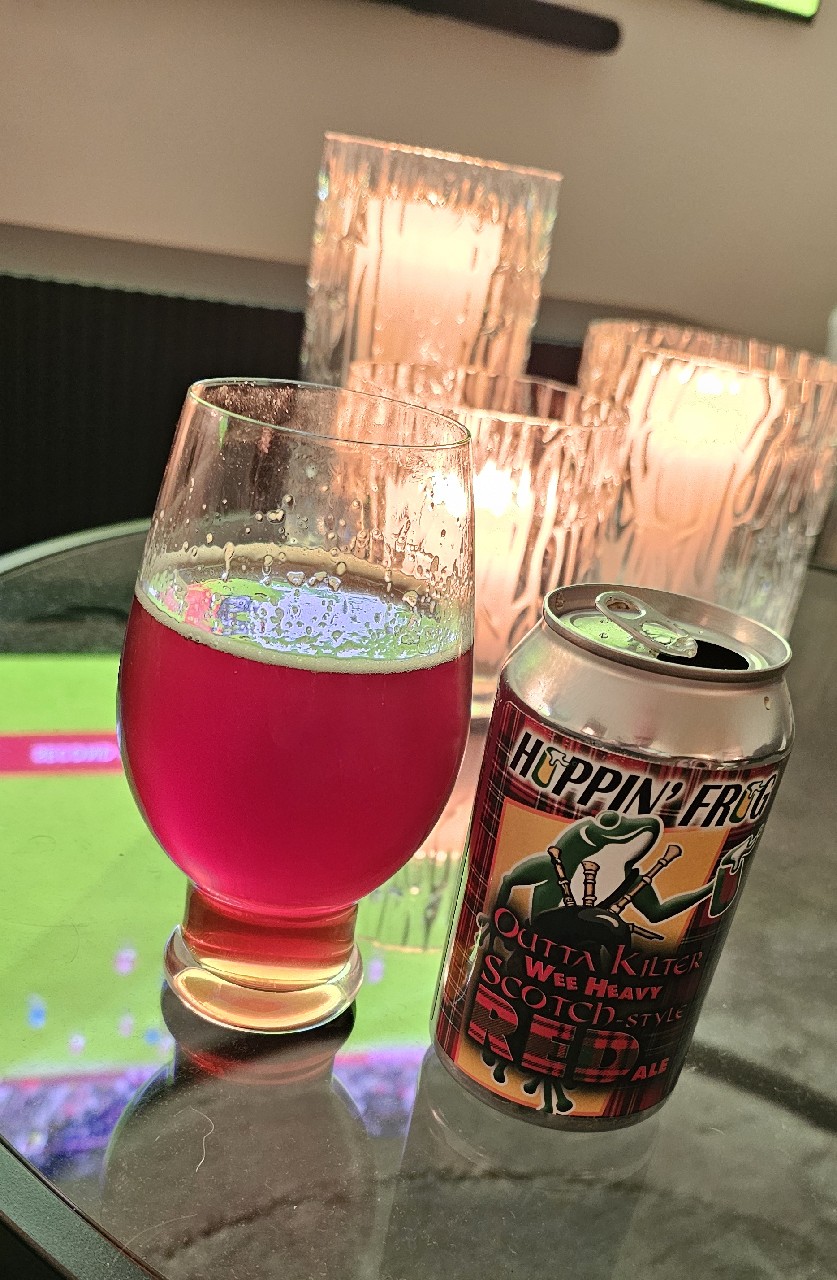 Outta Kilter Wee Heavy, United States