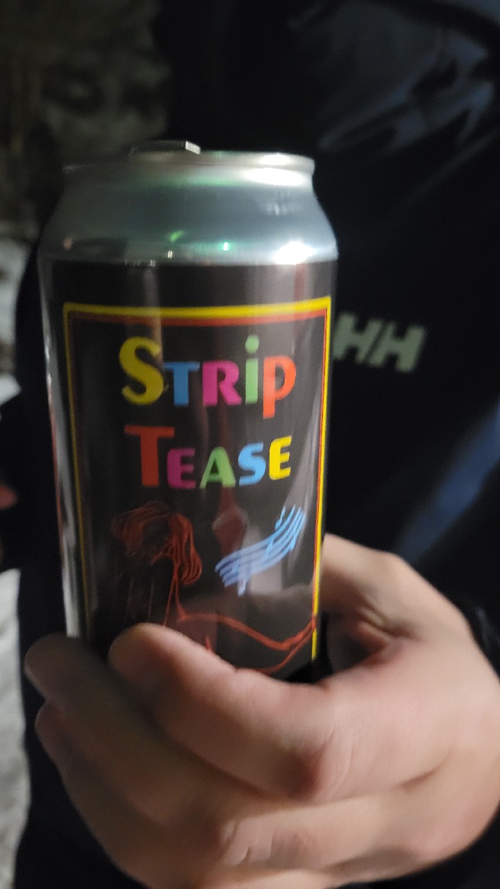 Strip Tease, Finland