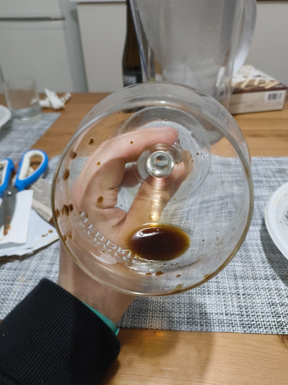 Non Ci Vedo Più, Italy