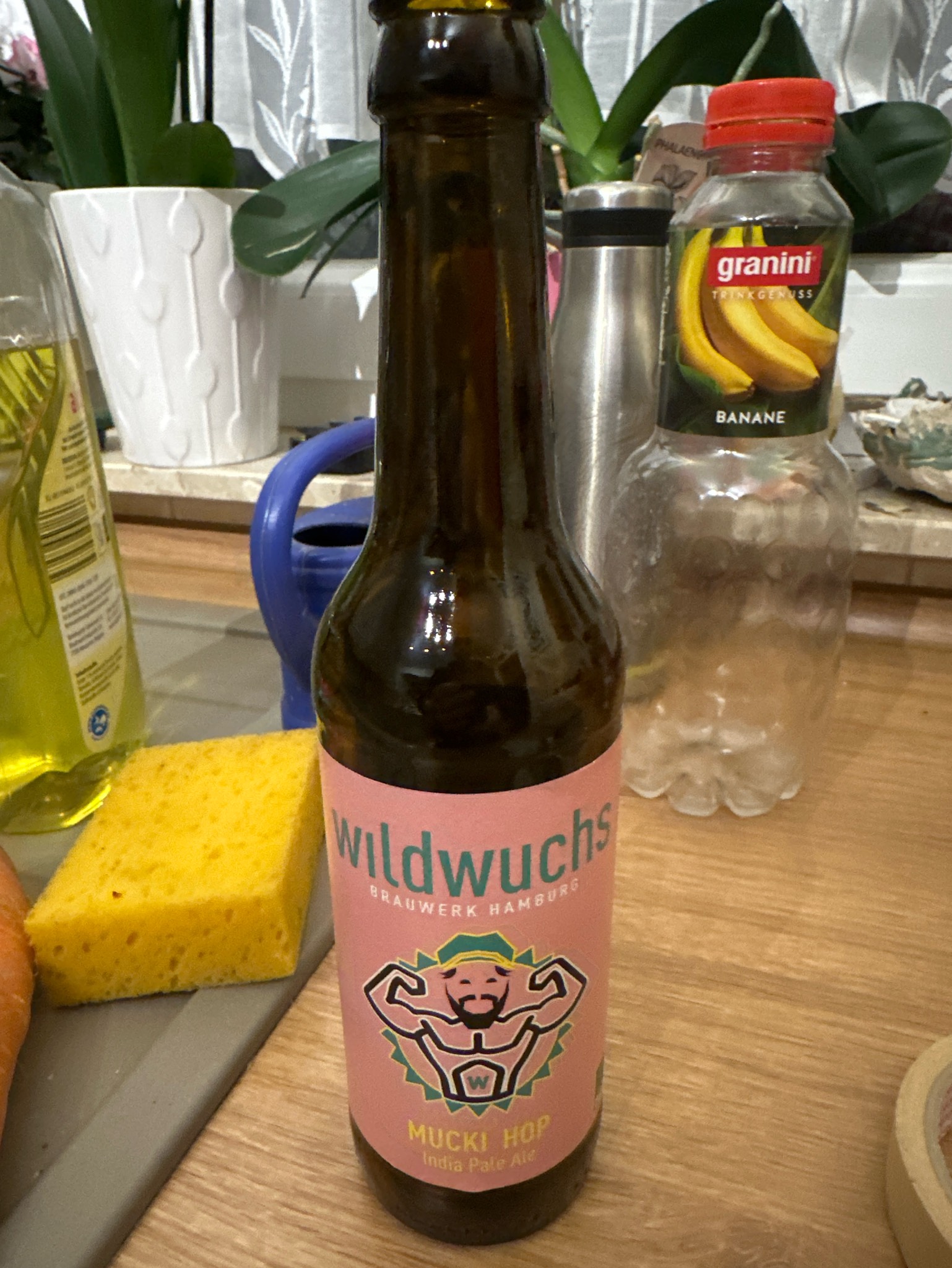 Mucki Hop, Germany