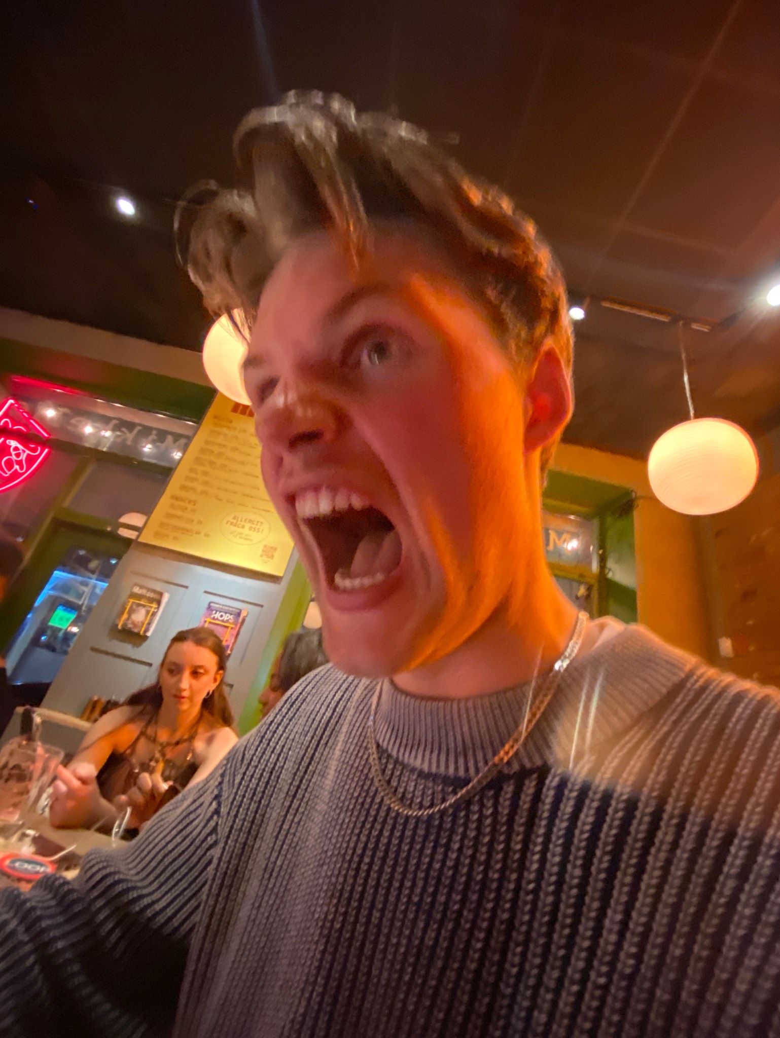 The Big Four O, Sweden