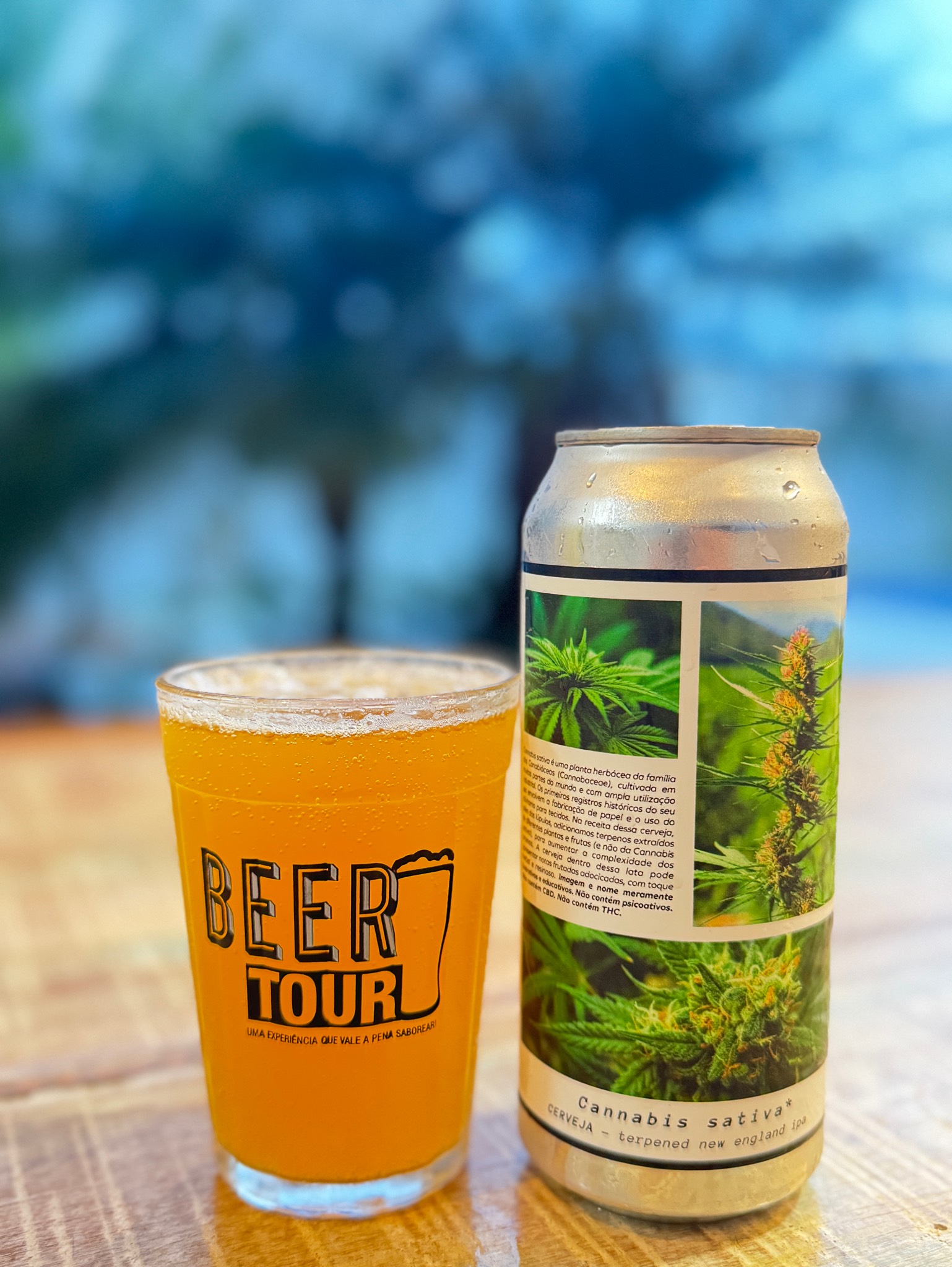 Canabis Sativa, Greenhouse Brewery