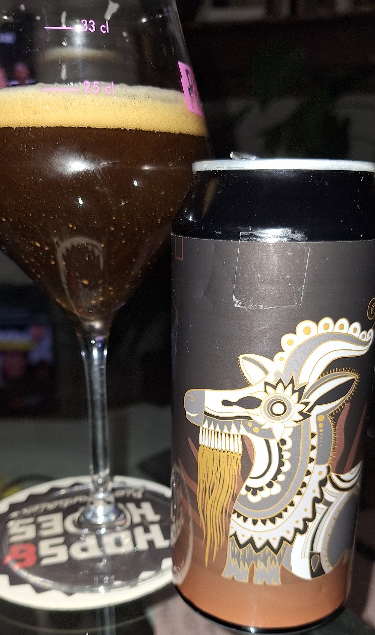 Peruvian Chocolate Stout, Scotland