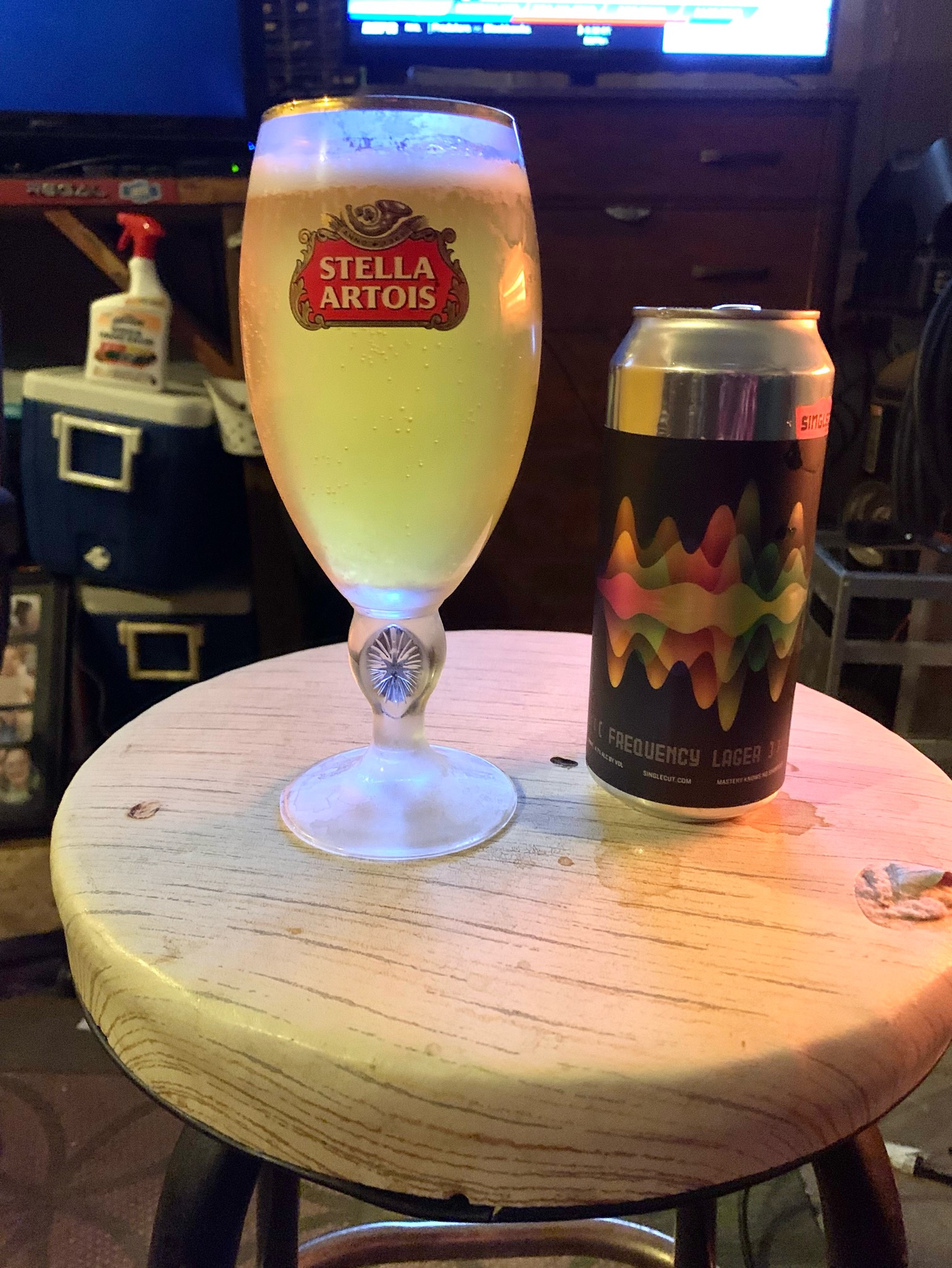 Frequency, United States