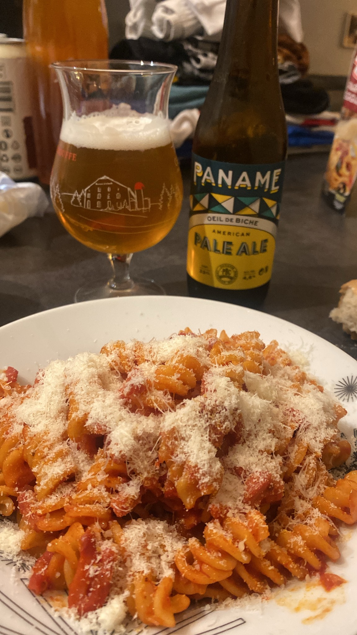 Œil De Biche, France