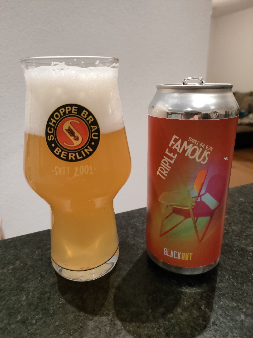 triple famous, Romania