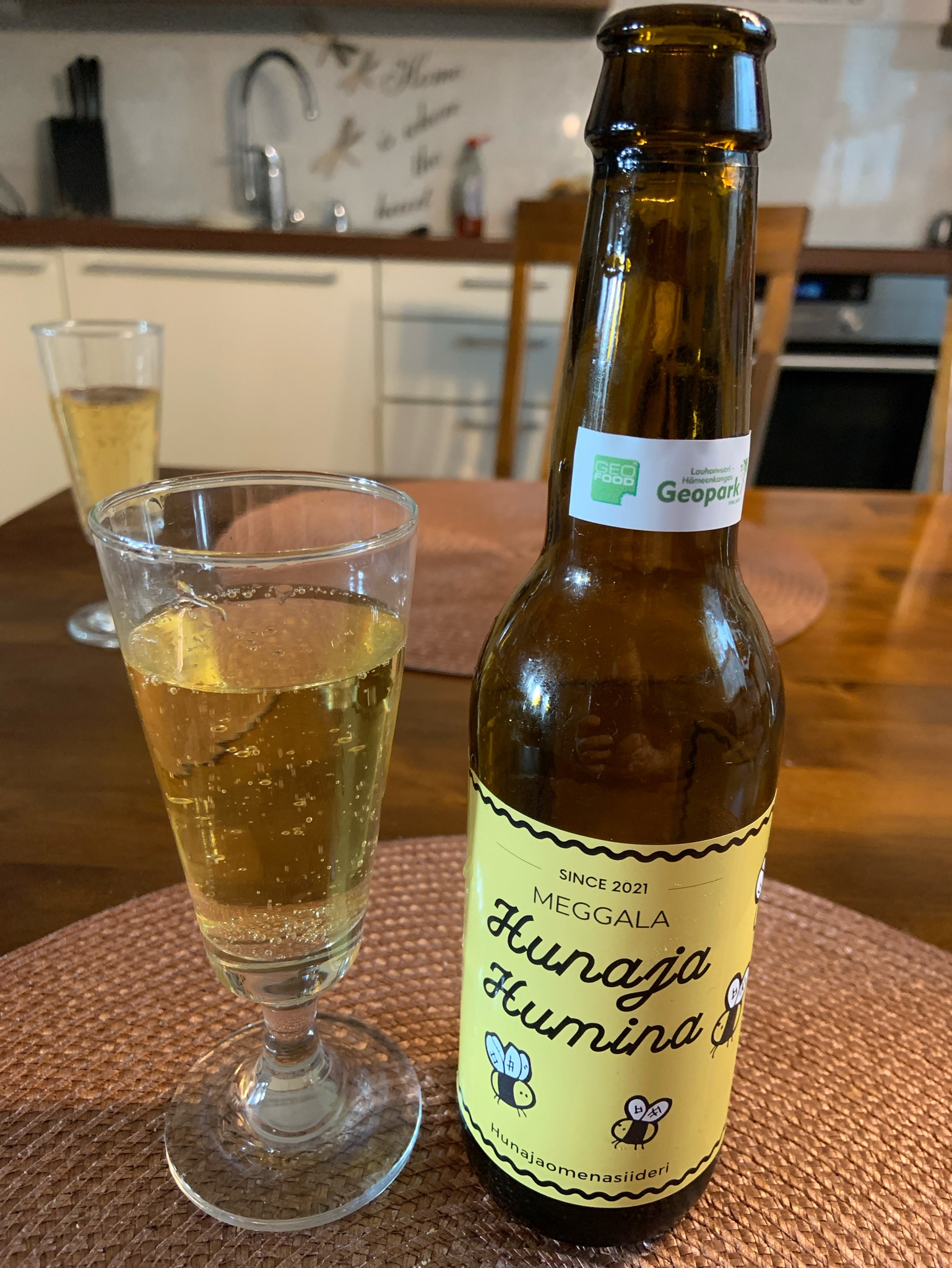 Hunaja Humina, Meggala oy