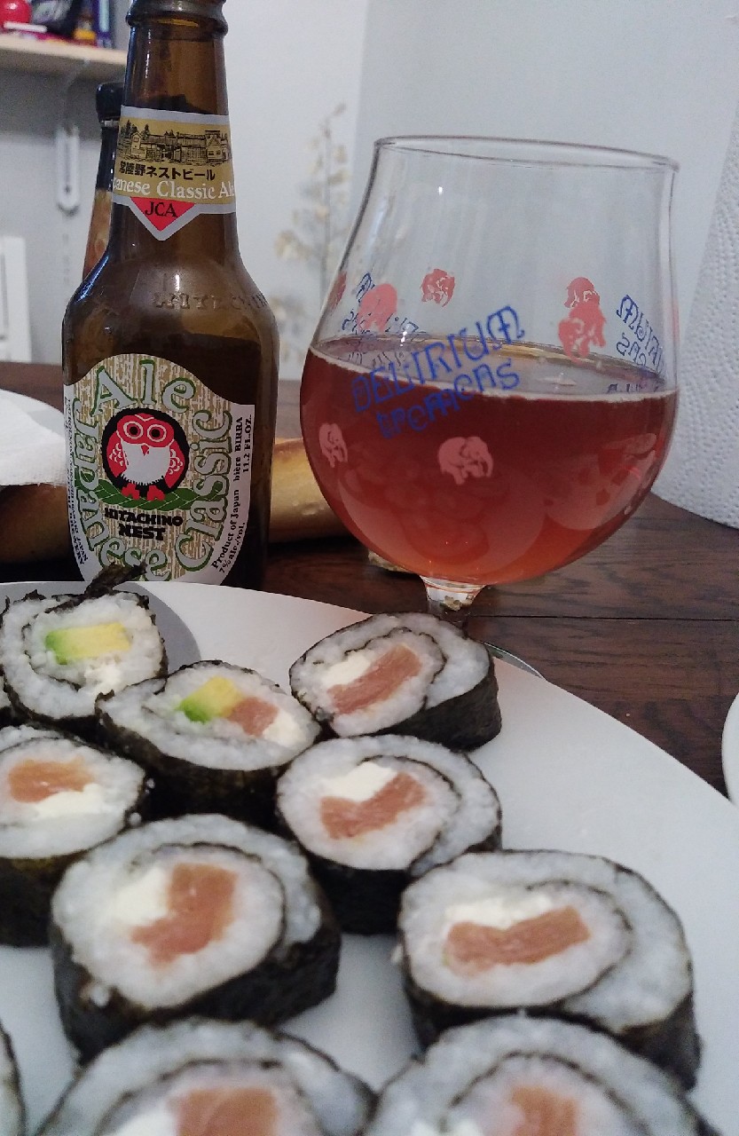 Hitachino Nest Japanese Classic Ale, Japan