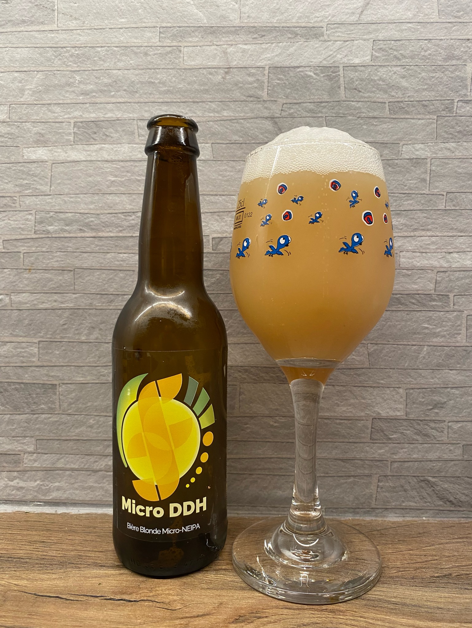 Micro DDH, France