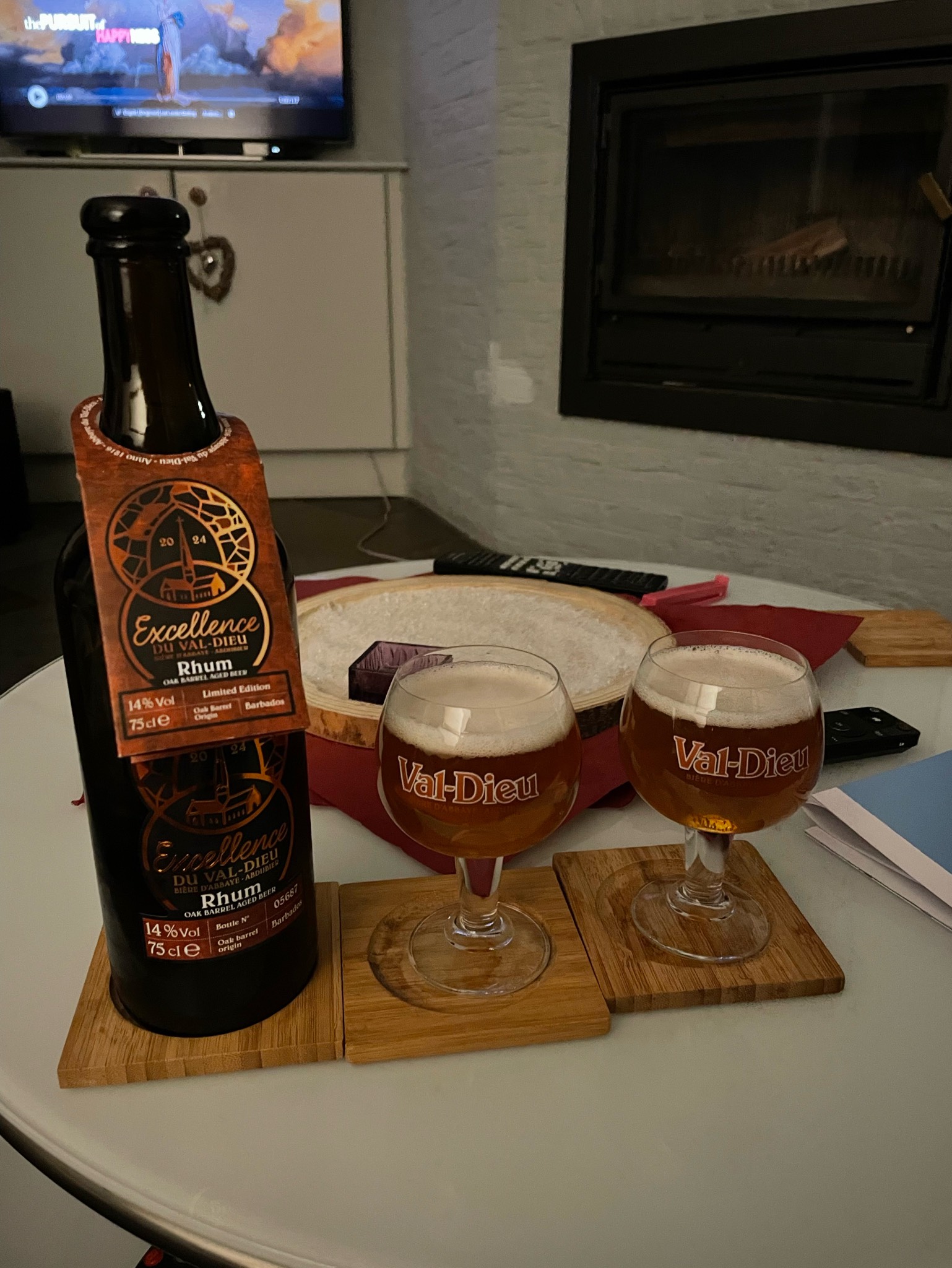 Excellence du Val-Dieu (2024), Belgium