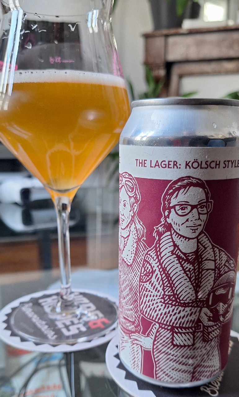 the lager : kolsch style, England