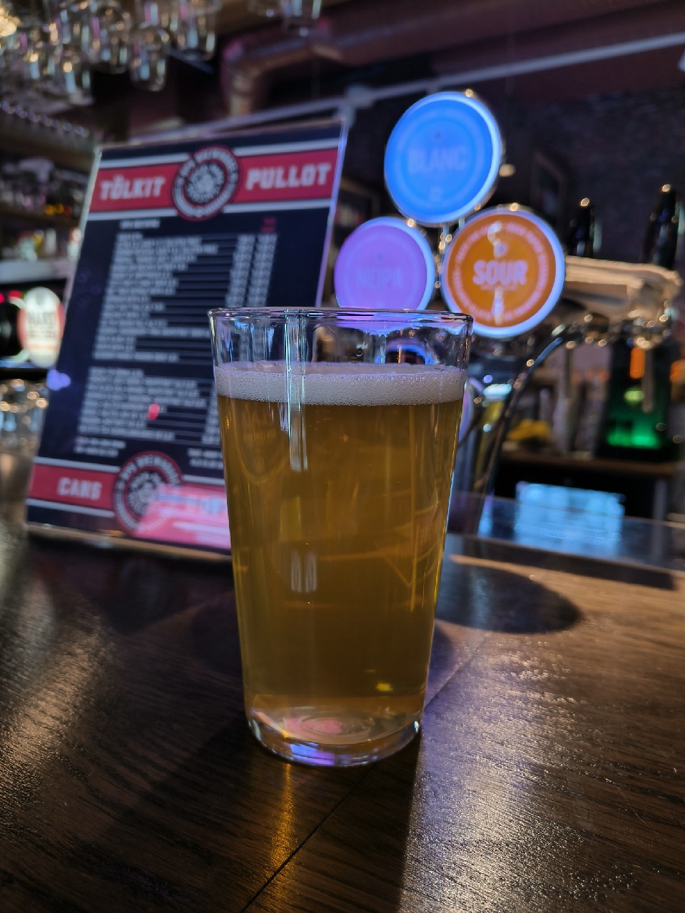 5G Pale Ale, Finland