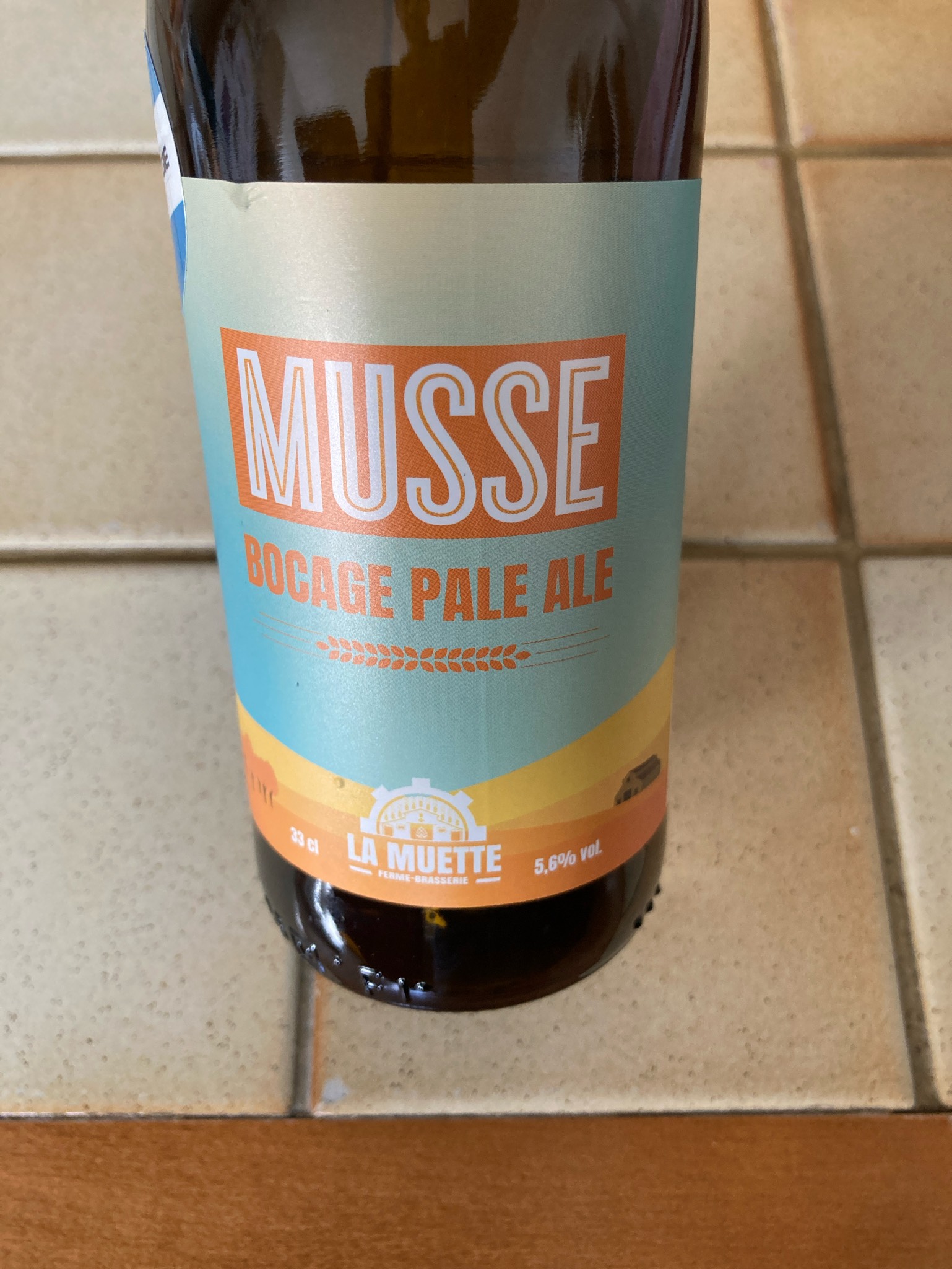 La Musse Bocage Pale Ale, France