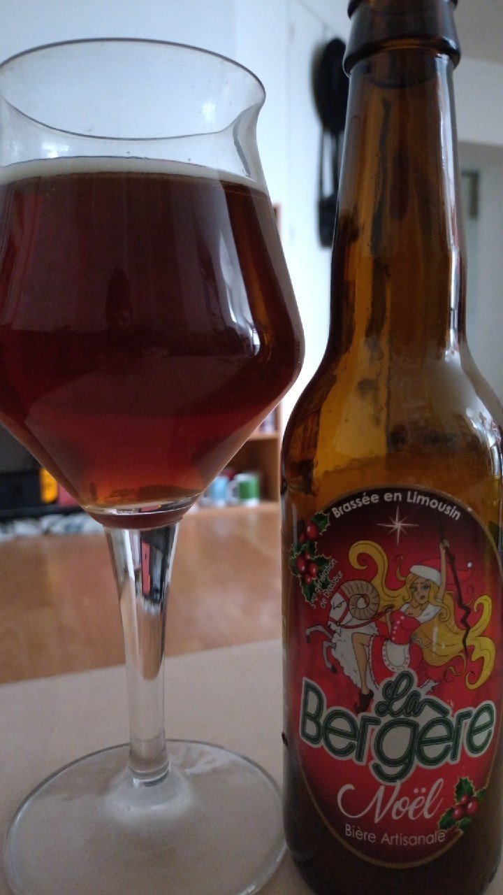 La Bergère Noël, France