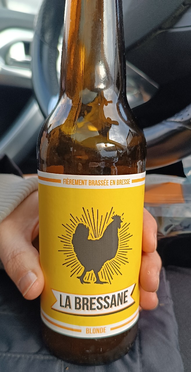 La Bressane Blonde, France