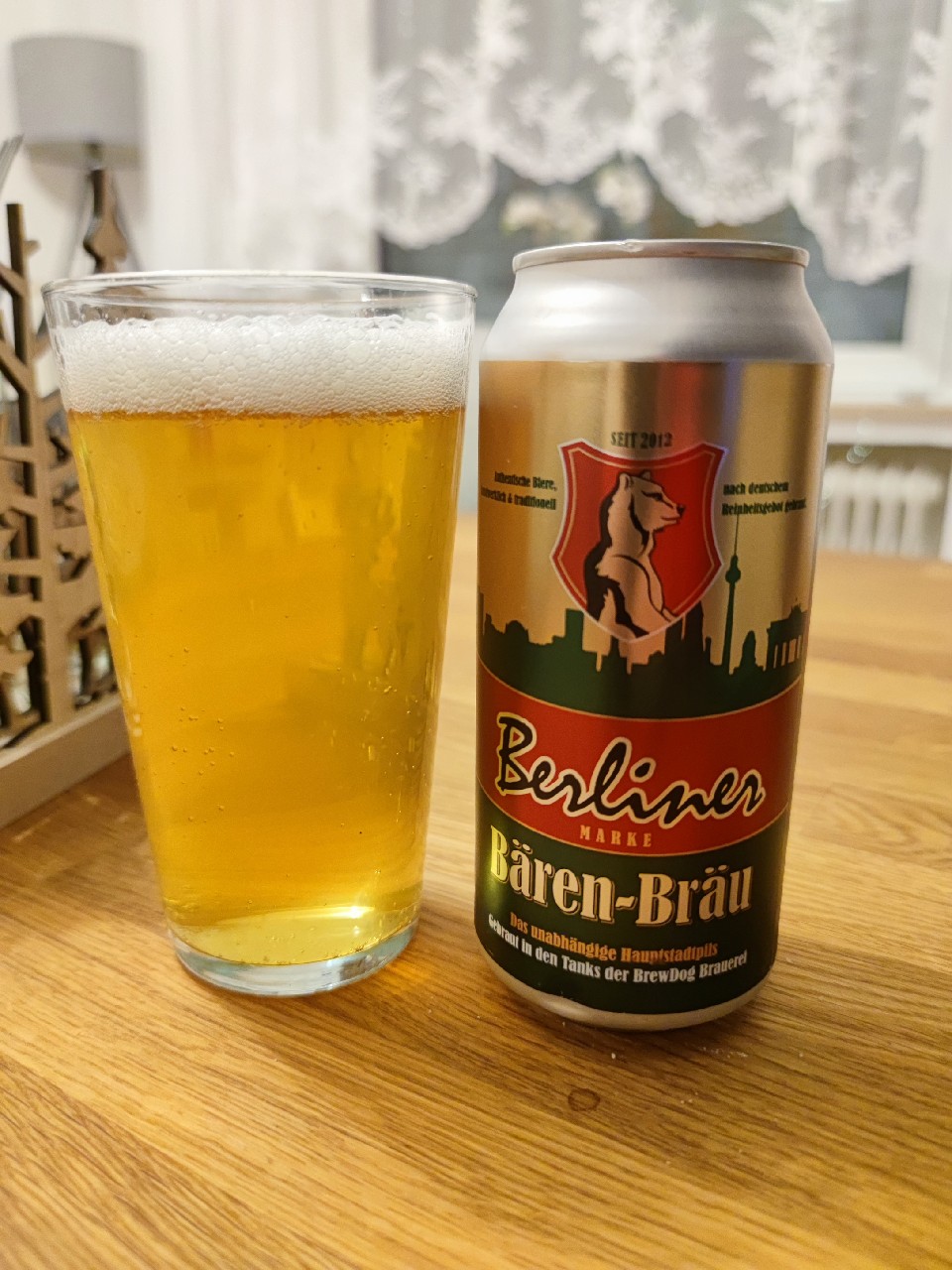 Berliner Bären-Bräu, Vermarktungs GmbH