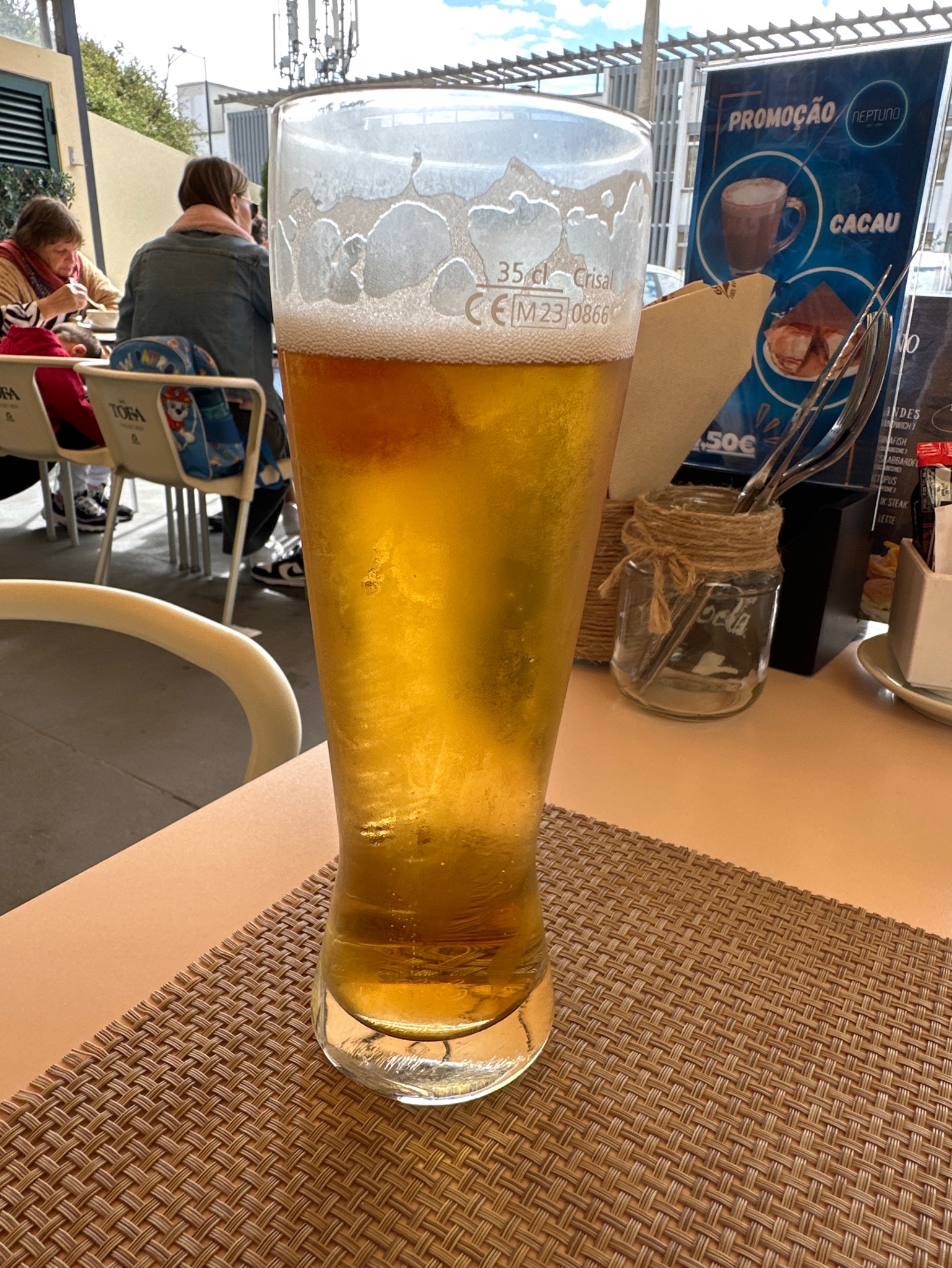 Imperial Balao, Portugal