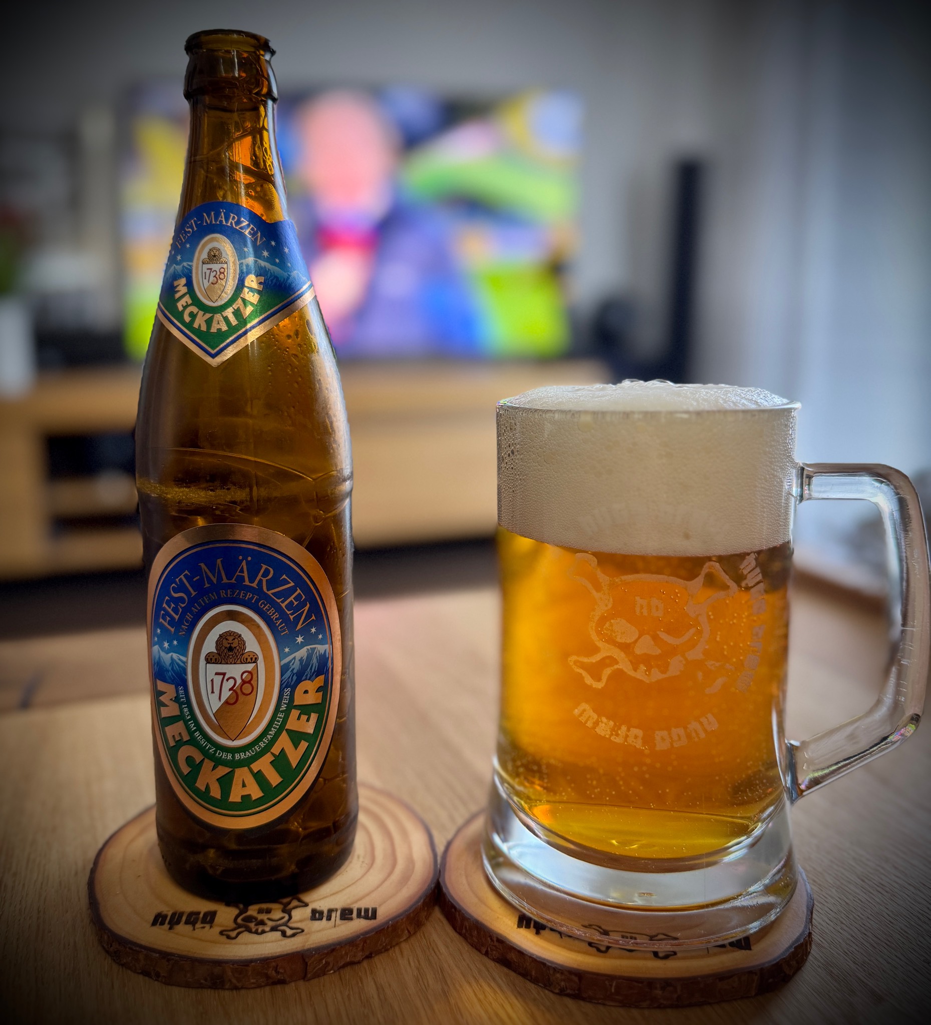 Meckatzer Fest-Märzen, Germany