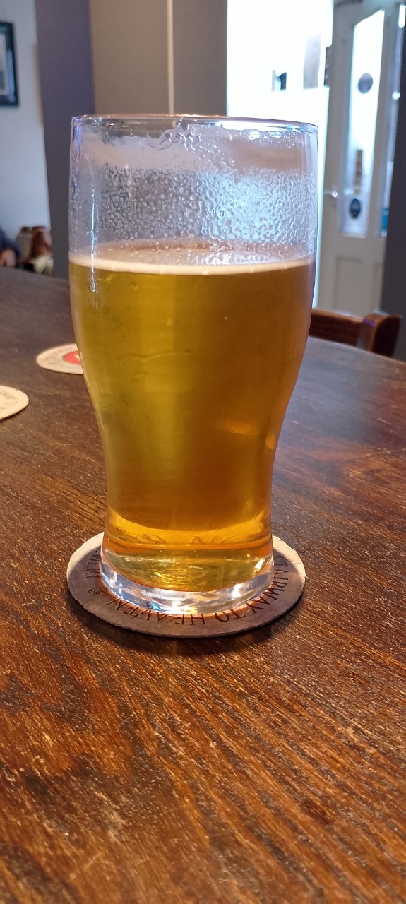 How High the Moon, England