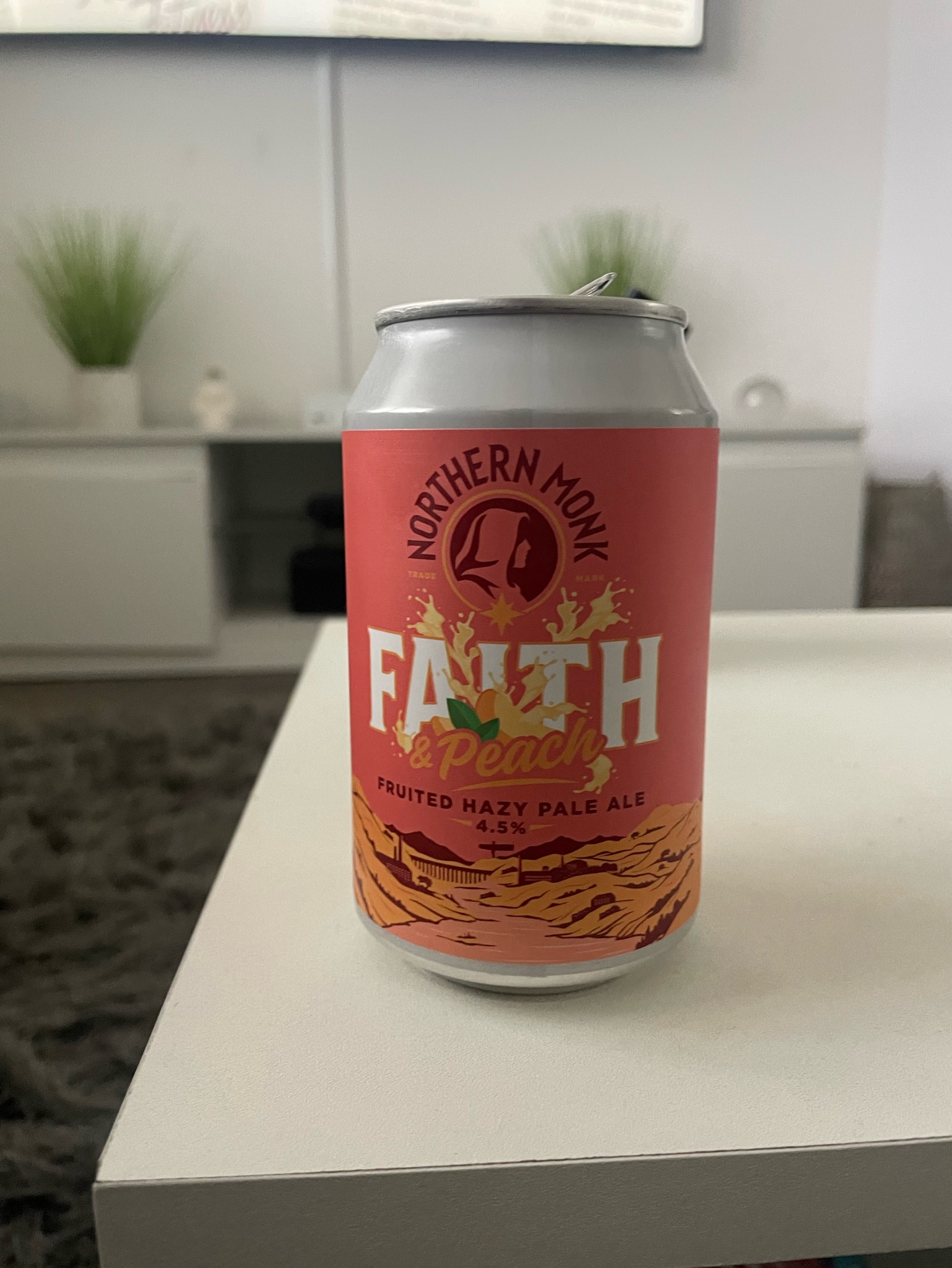 Faith & Peach, England