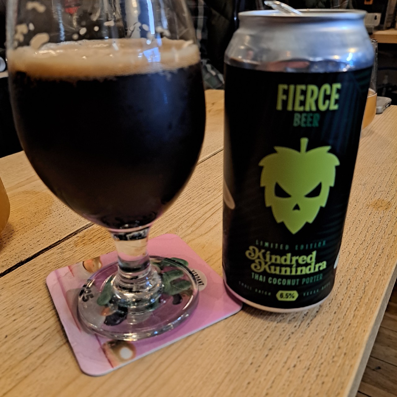 Kindred Kunindra, Scotland