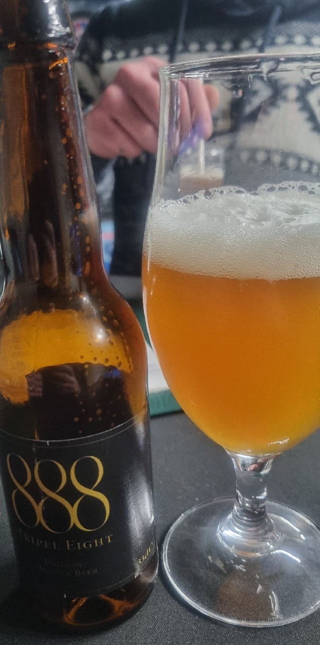 Tripel Eight 888, Belgian Beer Experts