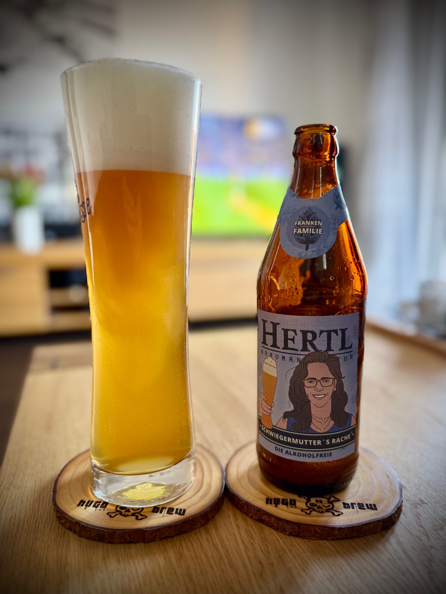 Hertl Schwiegermutter's Rache, Germany