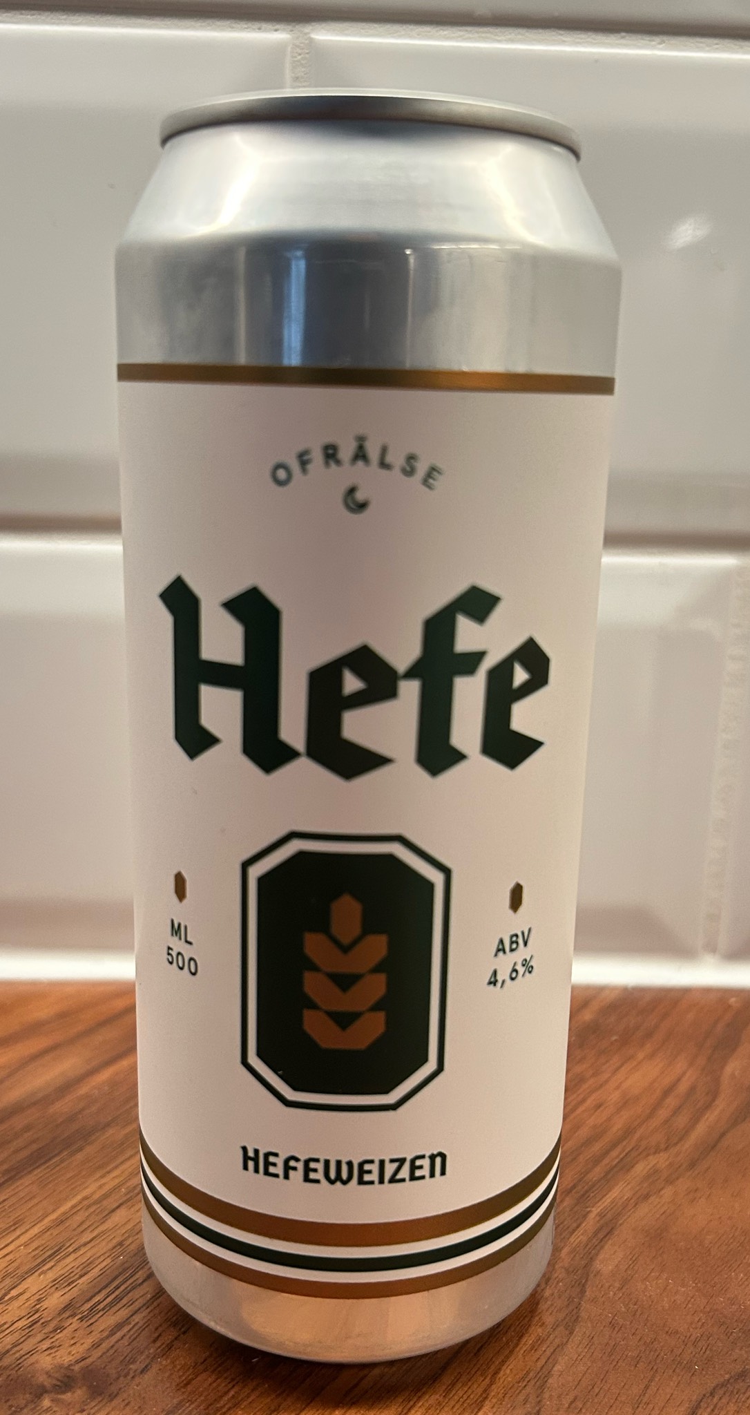 Hefe, Sweden