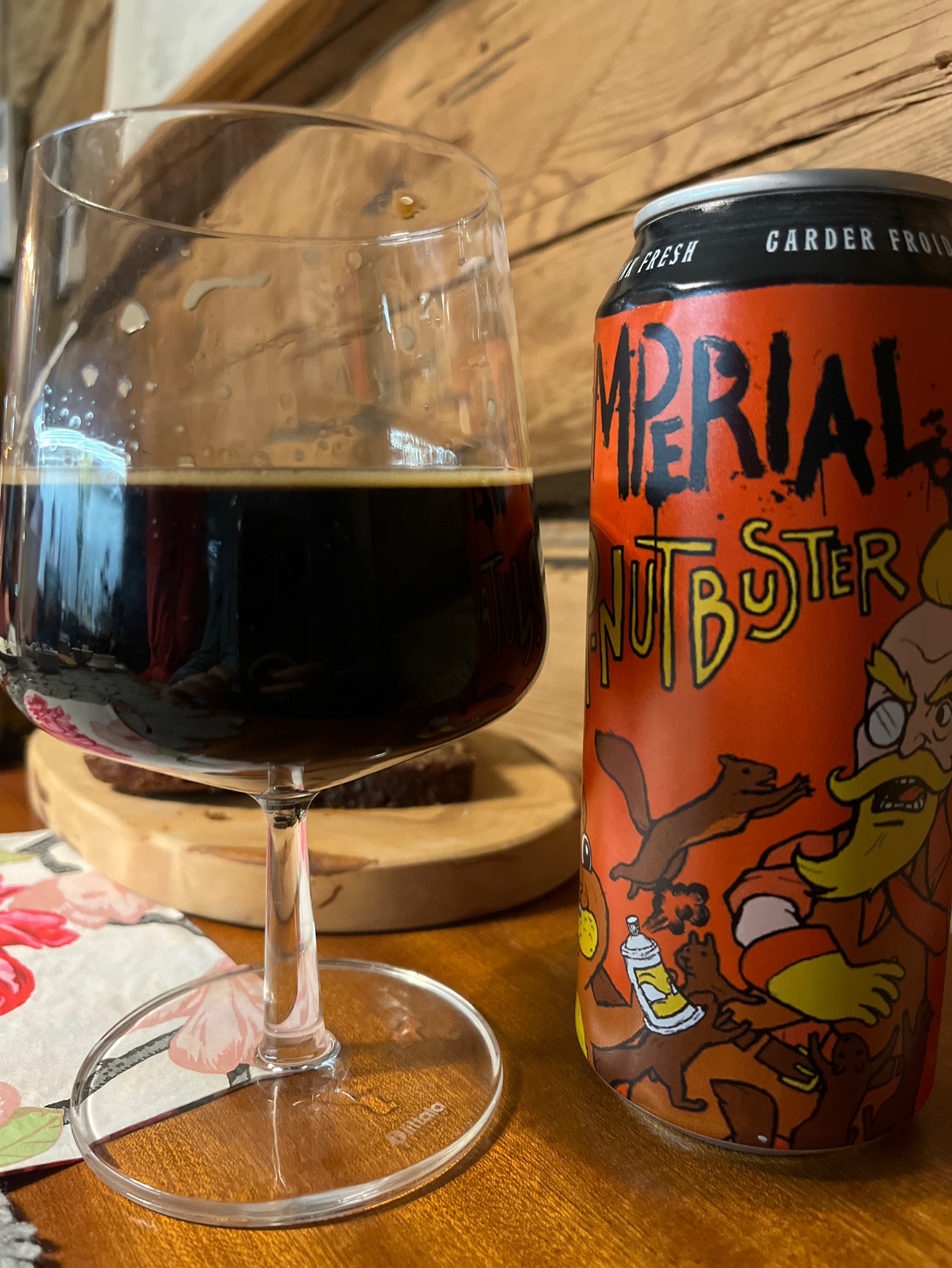 Imperial P-Nut Buster, Canada