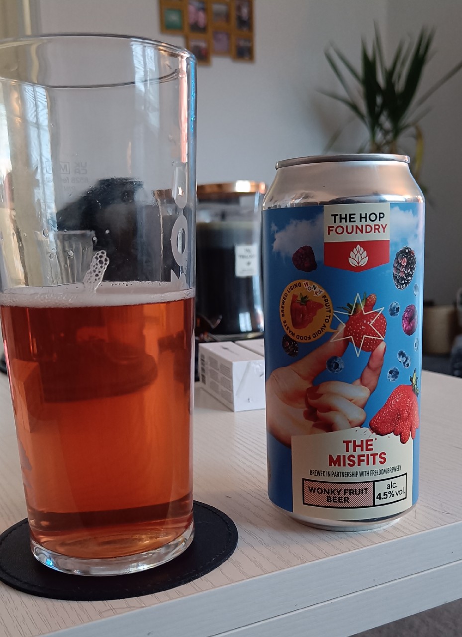 The Misfits, England