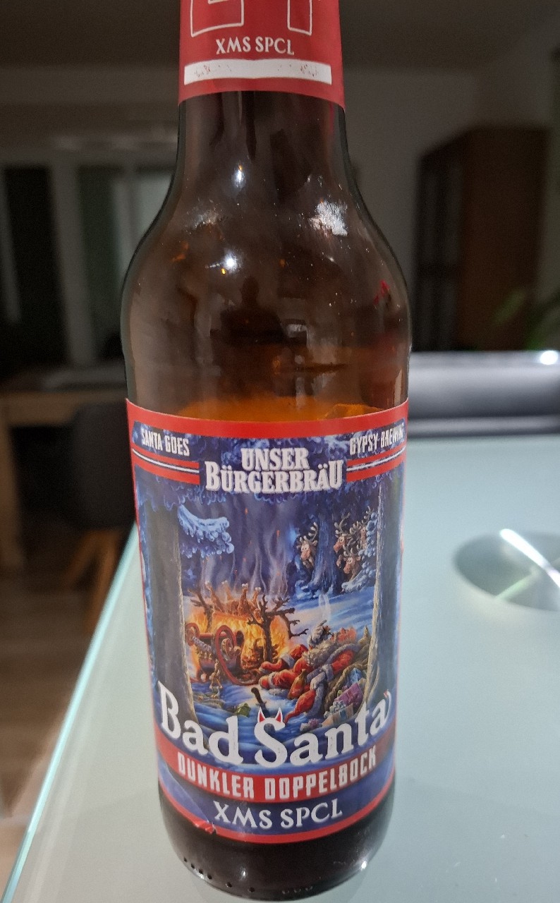 Bad Santa xms spcl 2024, Germany