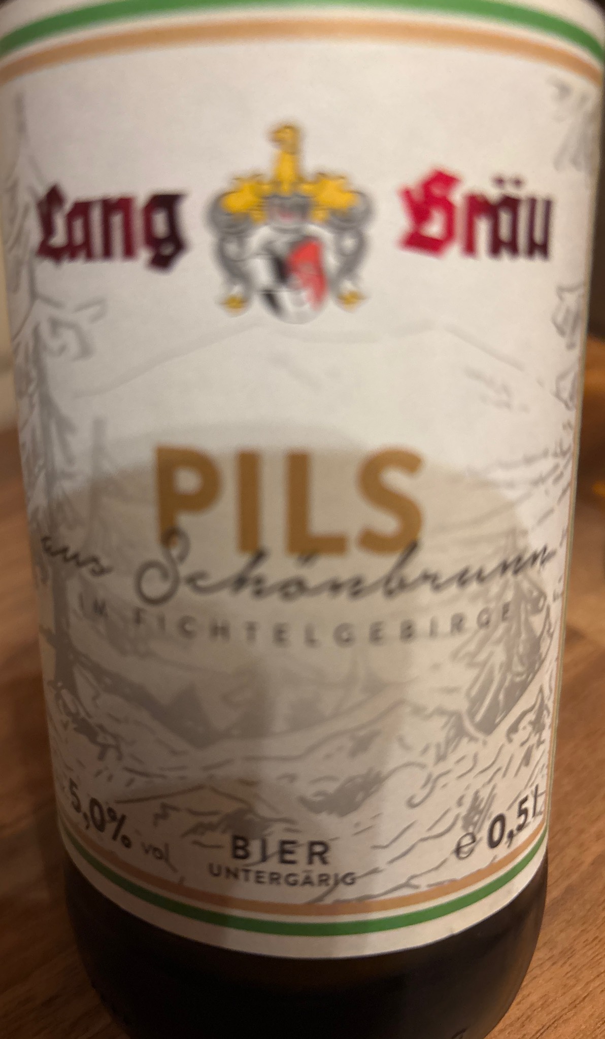 Pils, Germany