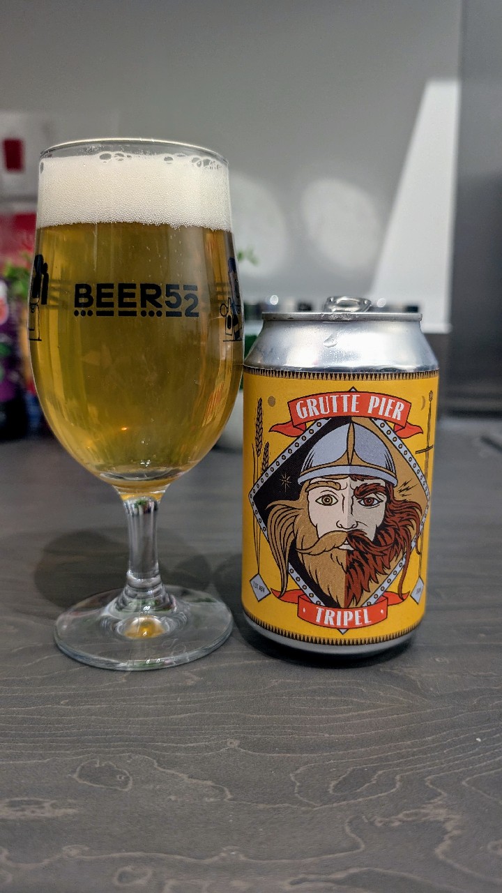 Grutte Pier Tripel, Grutte Pier Brouwerij