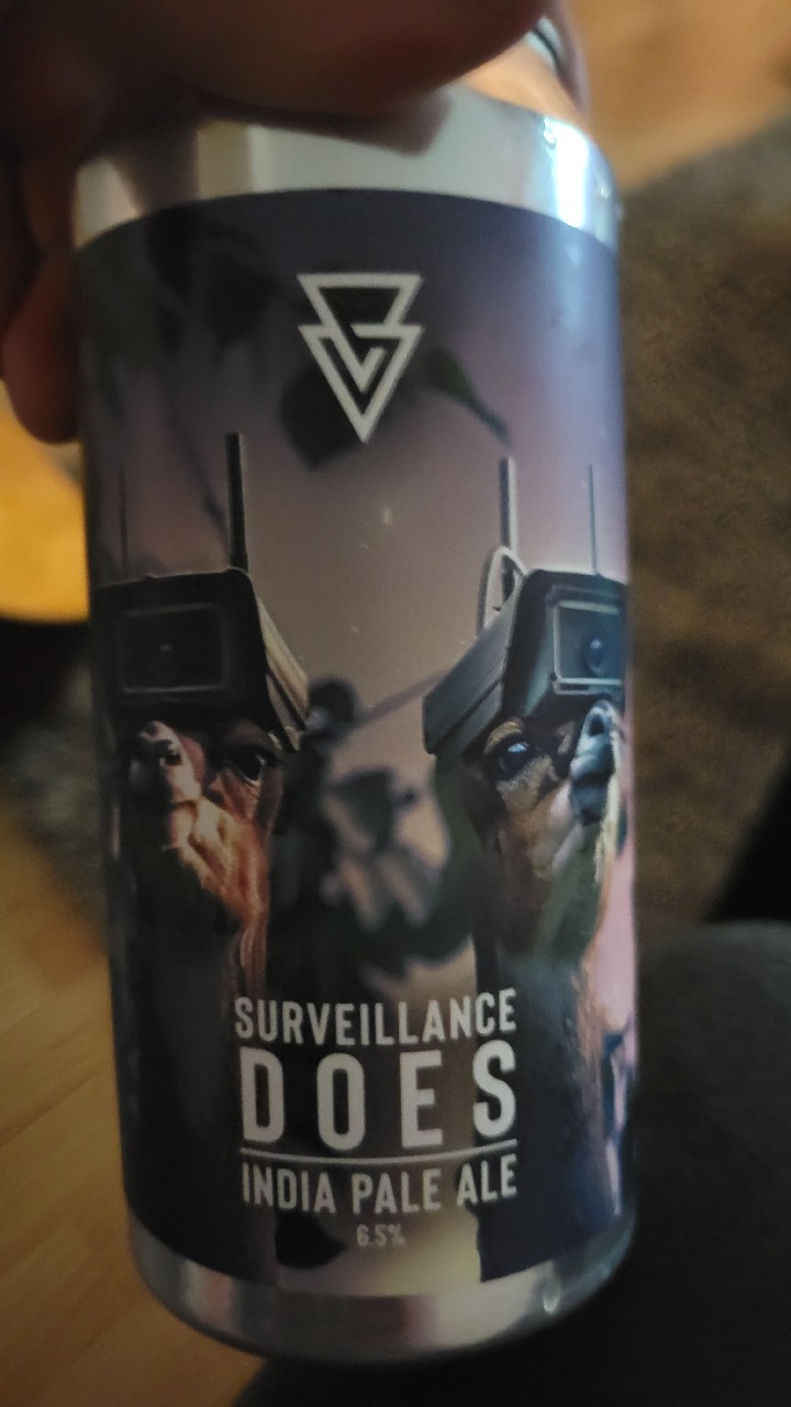 Surveillance Does, England