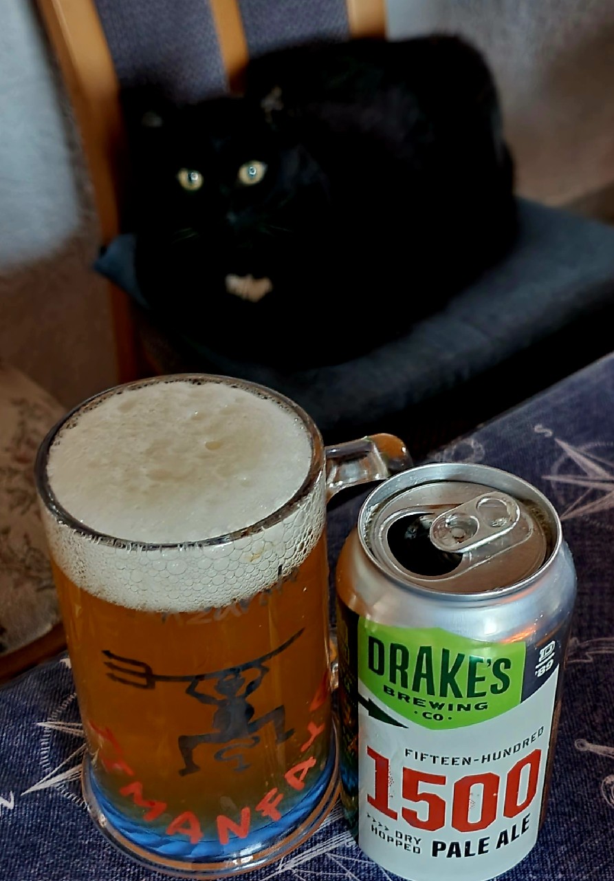 Drake's 1500 Pale Ale, United States