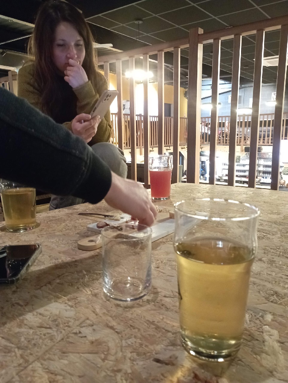 Billie Smooth, France