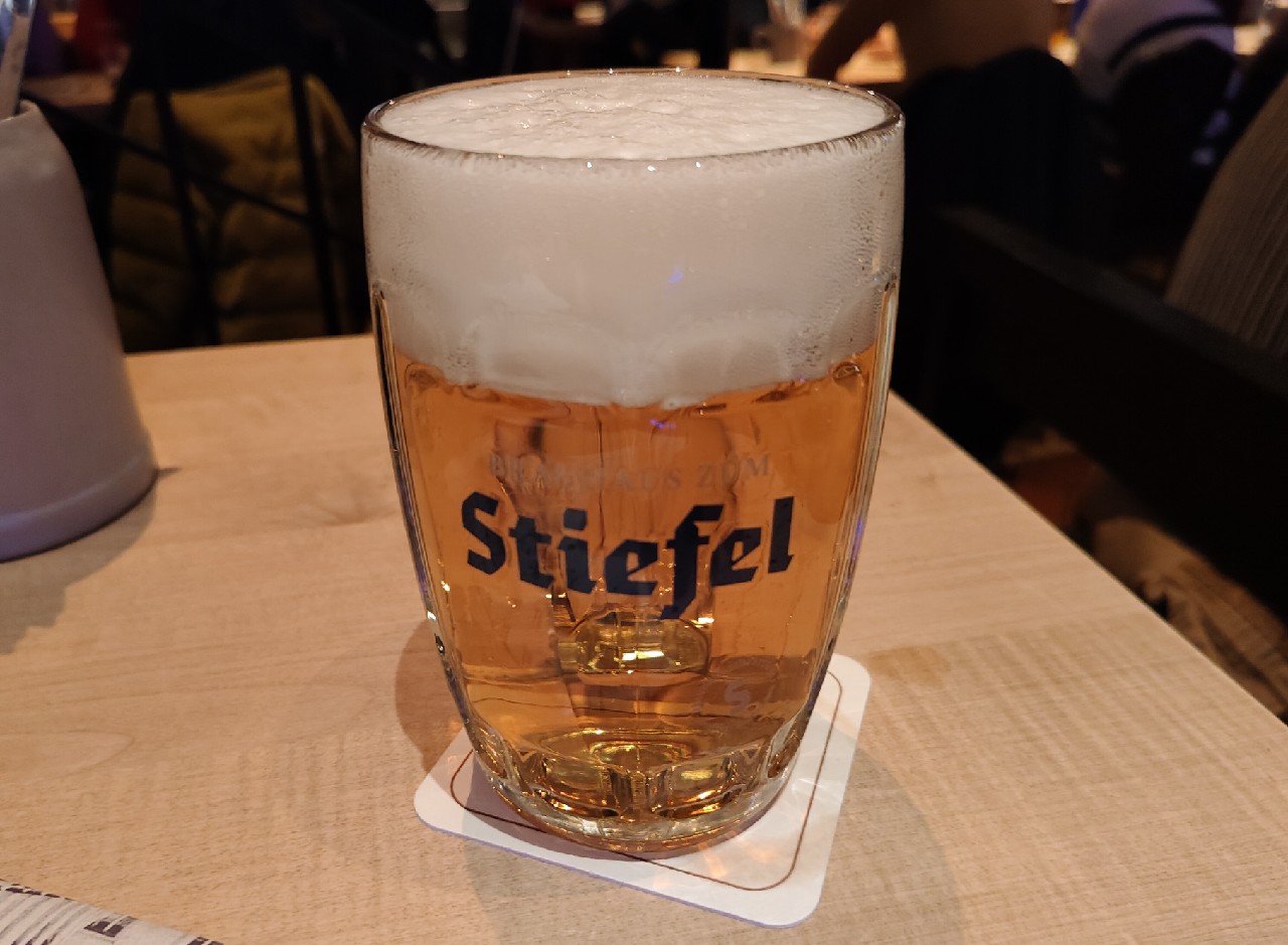 Stiefel Bräu, Stiefel Bräu